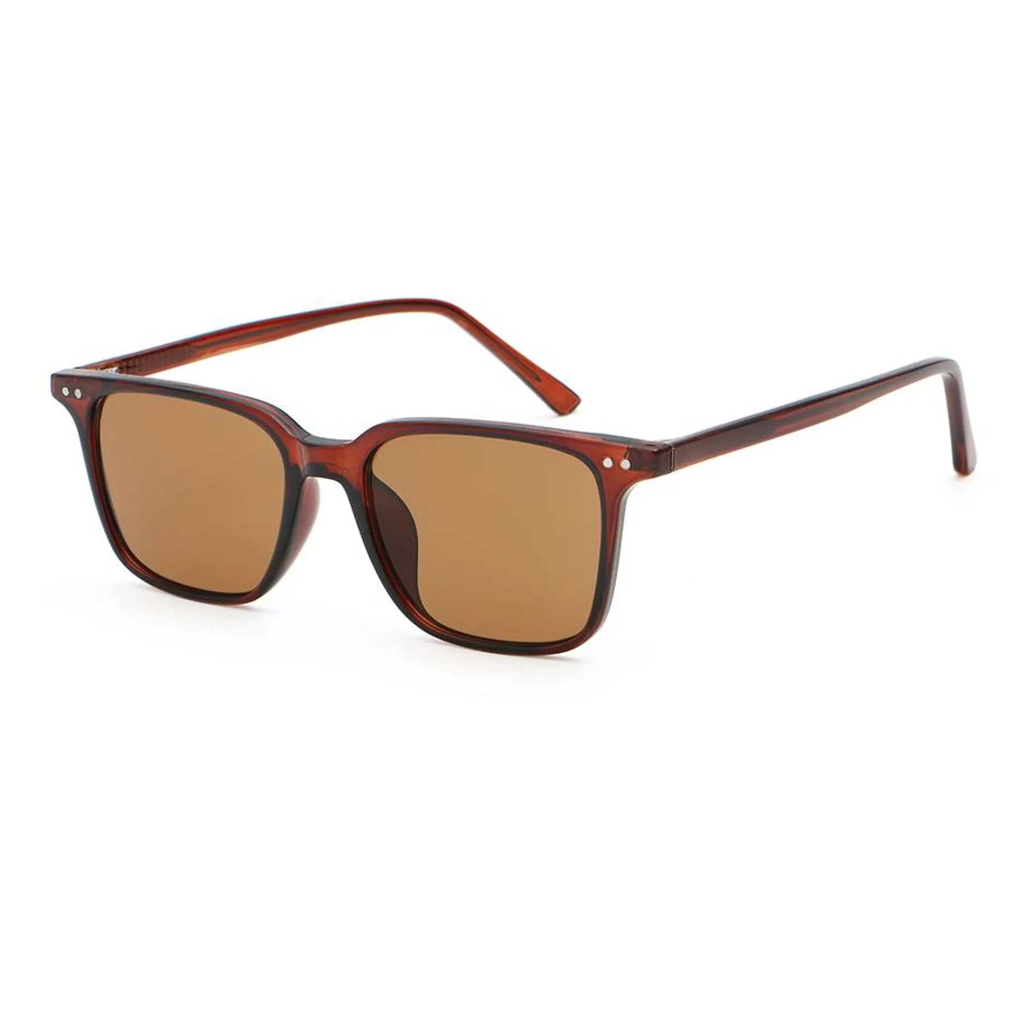Fabricante de gafas rectangulares PC JU-6238 - Joyiris