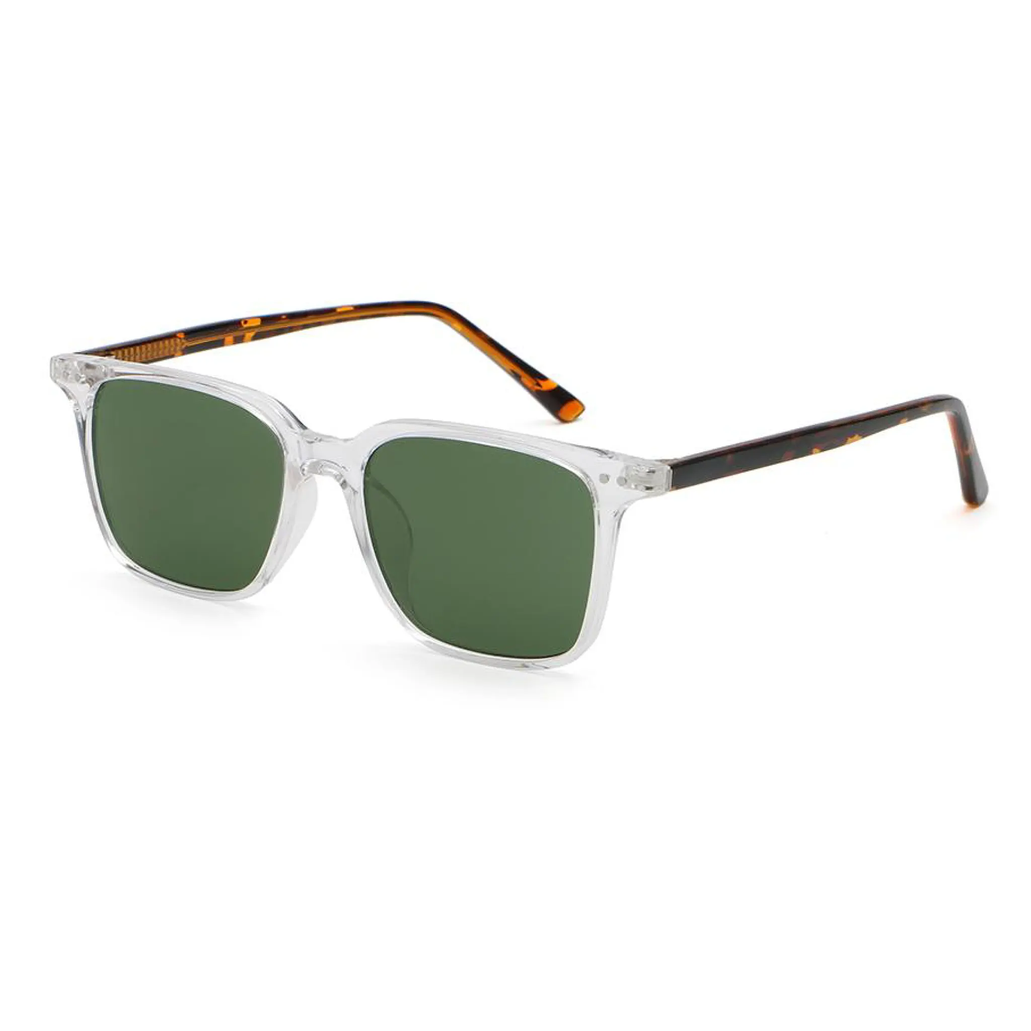 Fabricante de gafas rectangulares PC JU-6238 - Joyiris