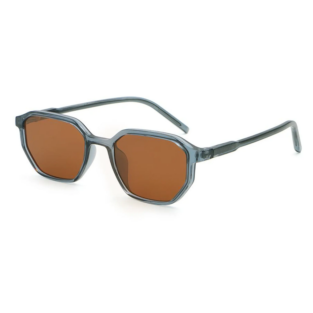 Fabricante de gafas geométricas PC JU-6242 - Joyiris