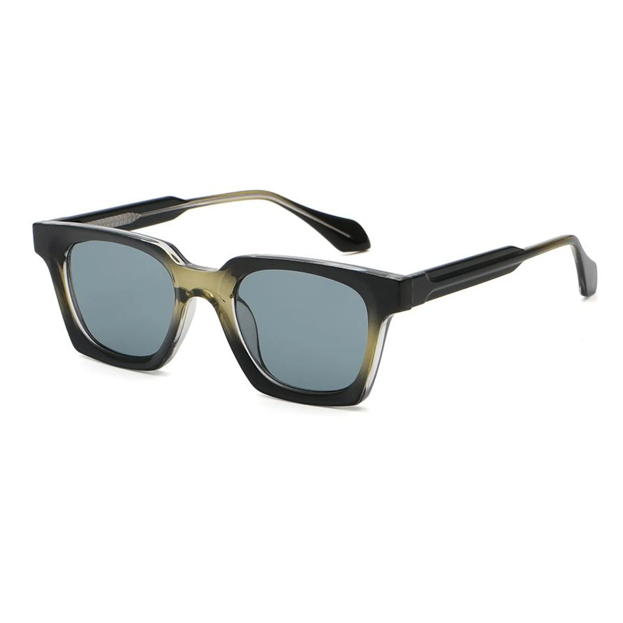 Fabricante de gafas rectangulares PC JU-6244 - Joyiris