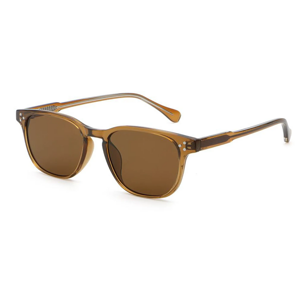 Fabricante de gafas redondas PC JU-6245 - Joyiris