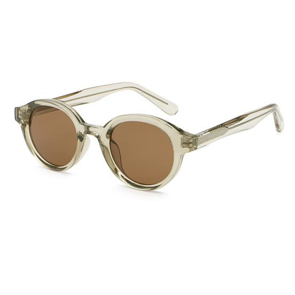 Fabricante de gafas redondas PC JU-6251 - Joyiris