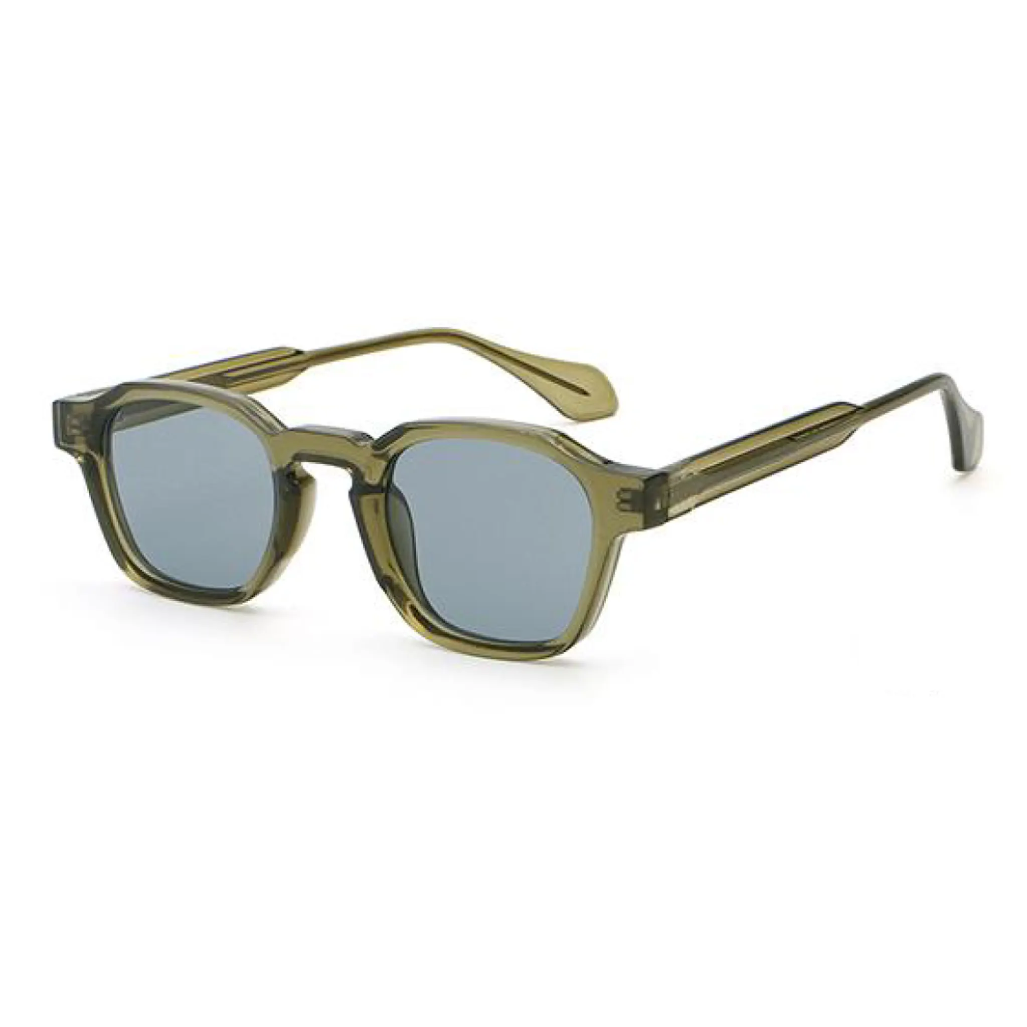 Fabricante de gafas rectangulares PC JU-6252 - Joyiris