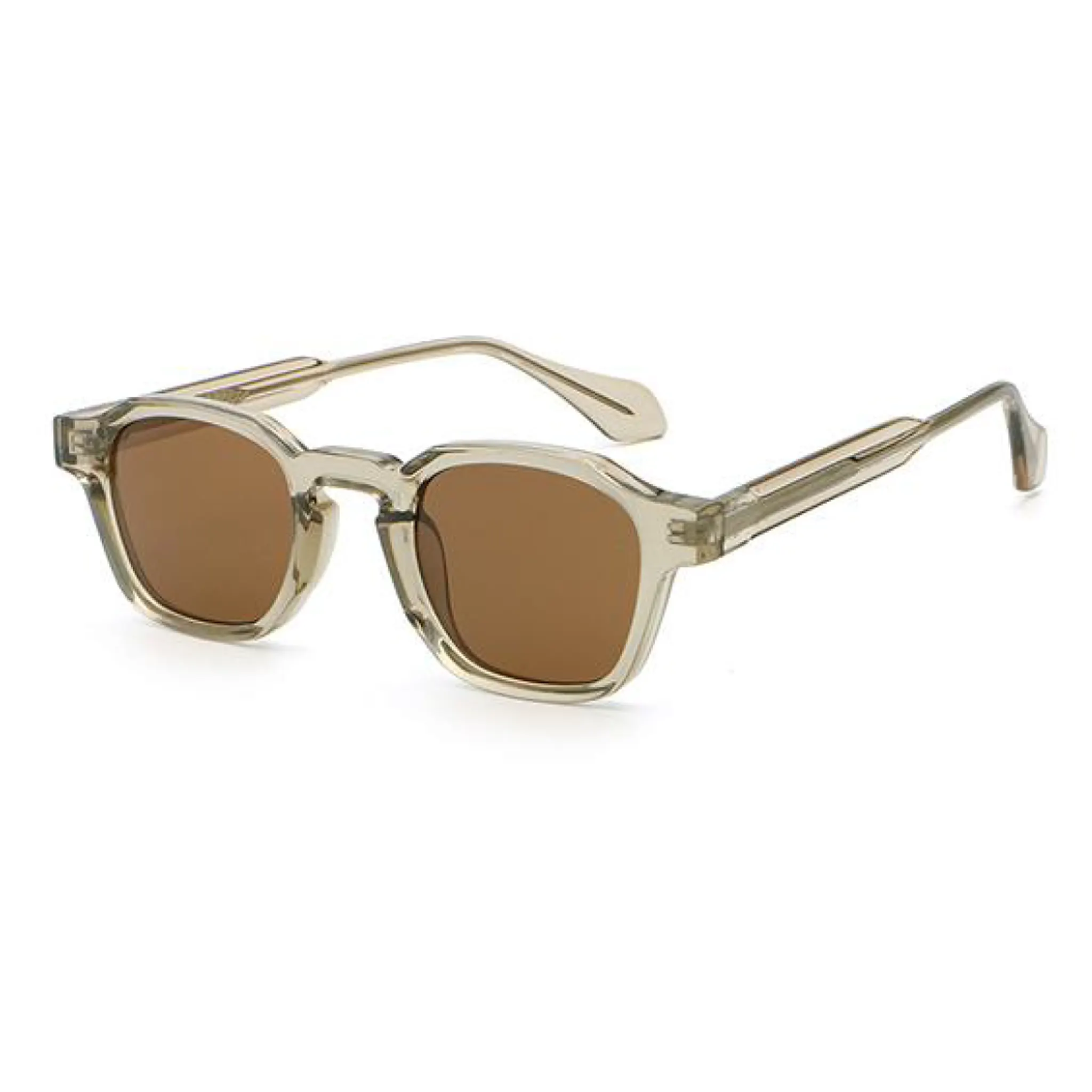 Fabricante de gafas rectangulares PC JU-6252 - Joyiris