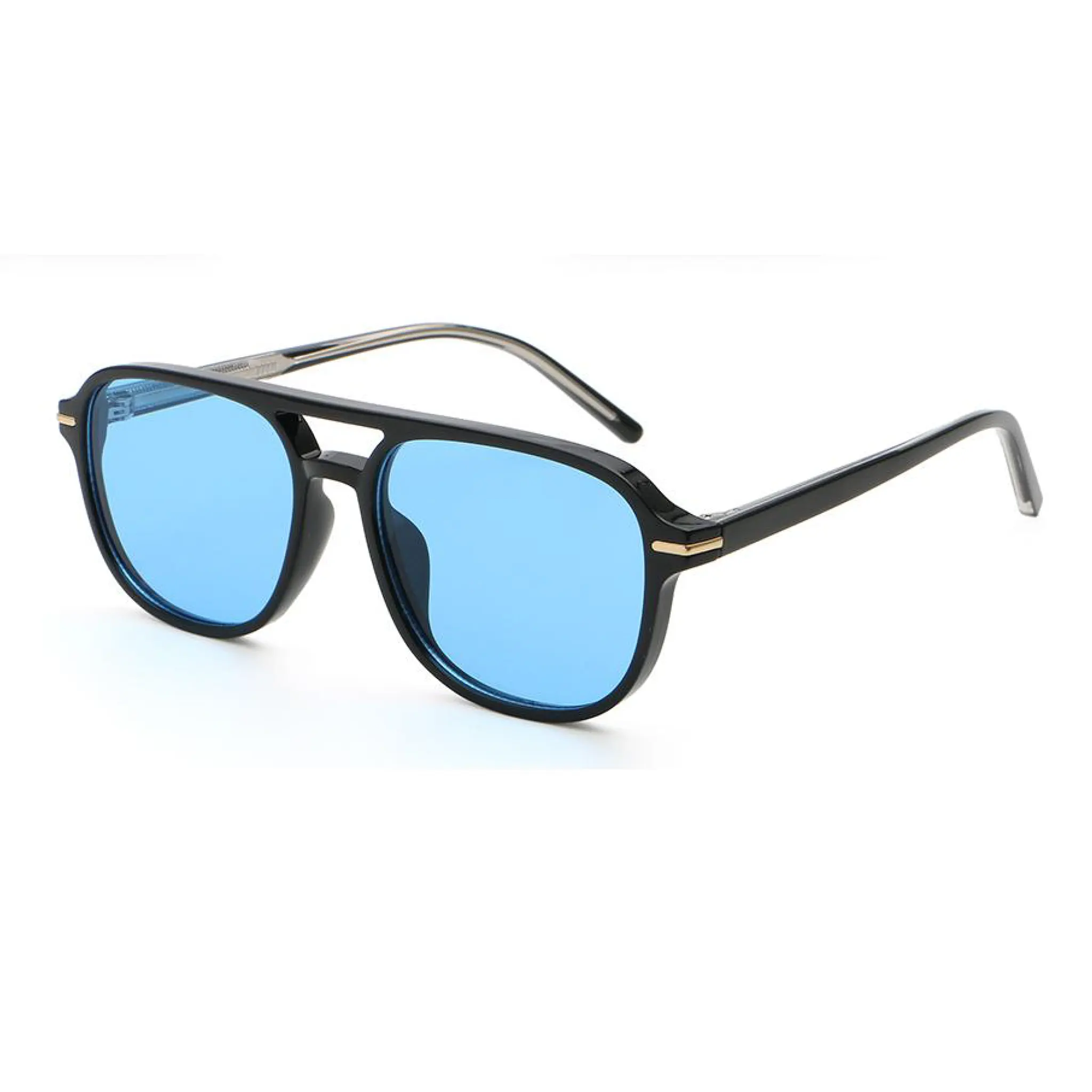 Fabricante de gafas rectangulares PC JU-6253 - Joyiris
