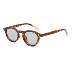 Fabricante de gafas redondas PC JU-6260 - Joyiris