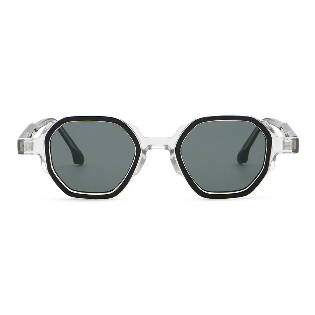 Fabricante de gafas geométricas PC JU-6262 - Joyiris