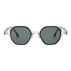 Fabricante de gafas geométricas PC JU-6262 - Joyiris