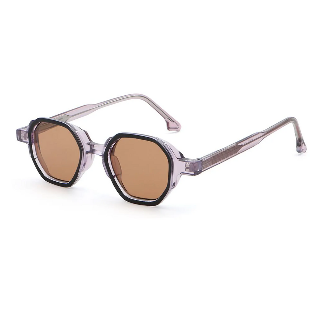 Fabricante de gafas geométricas PC JU-6262 - Joyiris