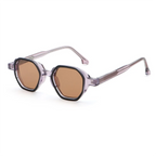 Fabricante de gafas geométricas PC JU-6262 - Joyiris
