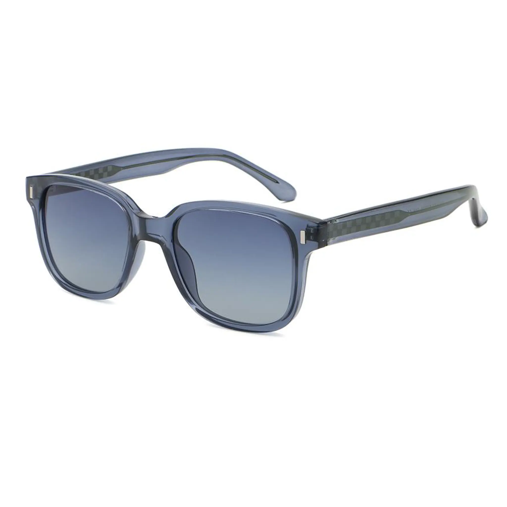 Fabricante de gafas rectangulares PC JU-6263 - Joyiris