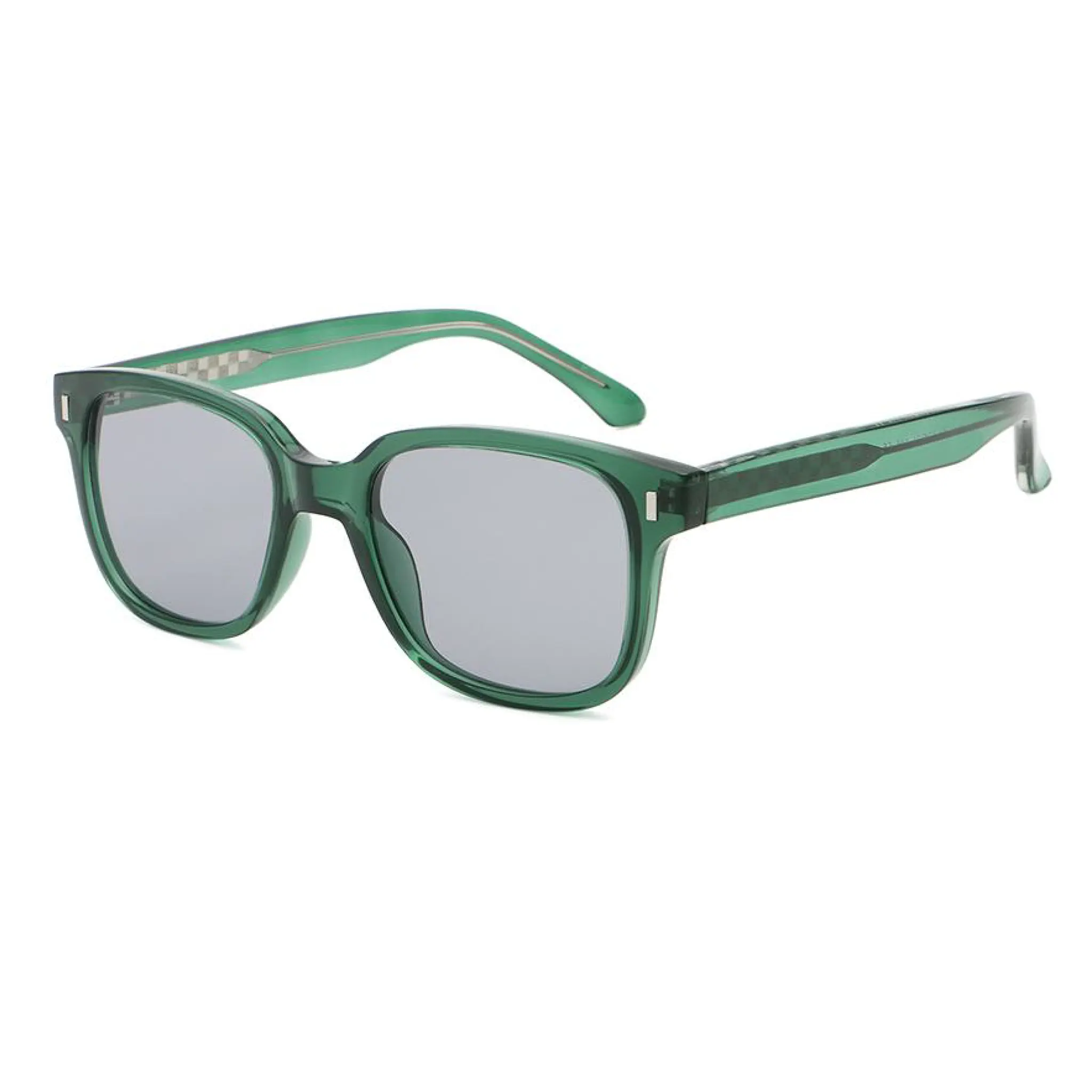 Fabricante de gafas rectangulares PC JU-6263 - Joyiris