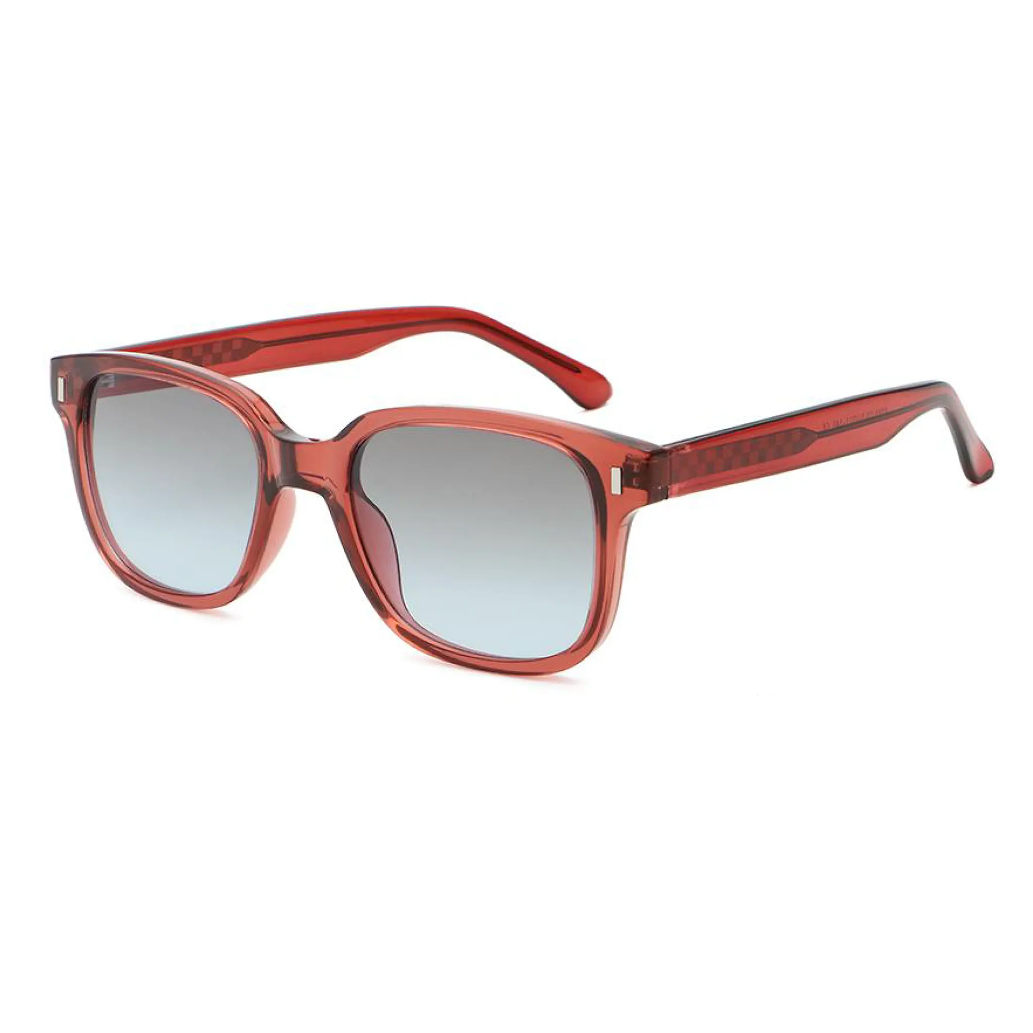 Fabricante de gafas rectangulares PC JU-6263 - Joyiris