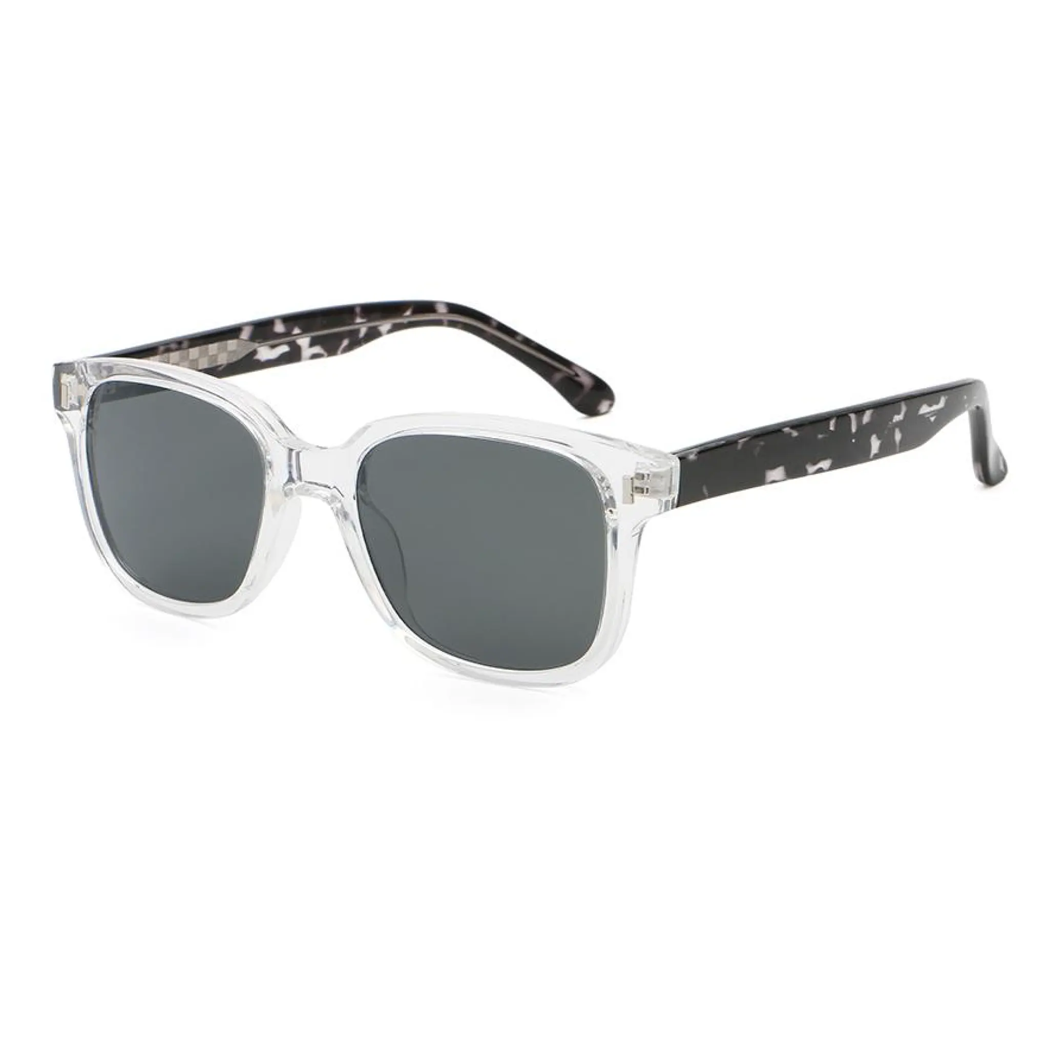 Fabricante de gafas rectangulares PC JU-6263 - Joyiris