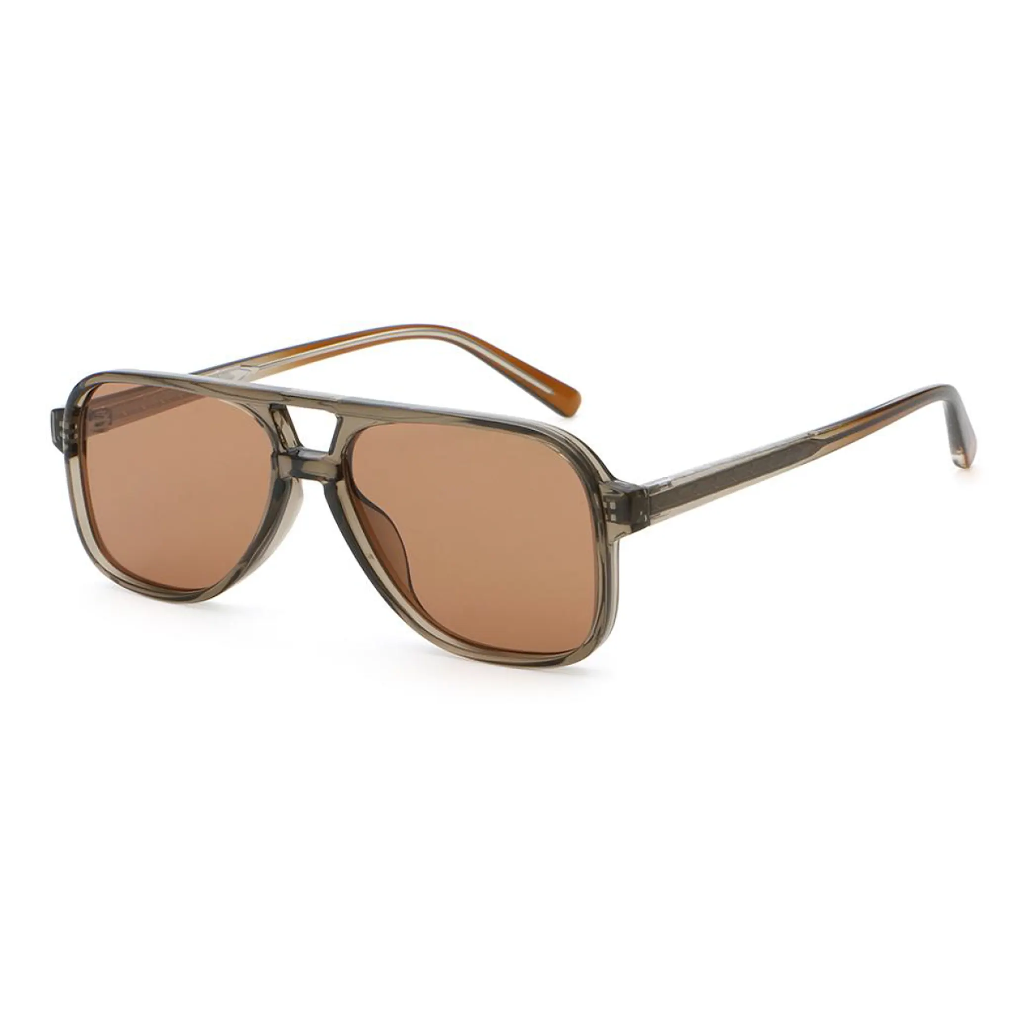 Fabricante de gafas rectangulares PC JU-6270 - Joyiris