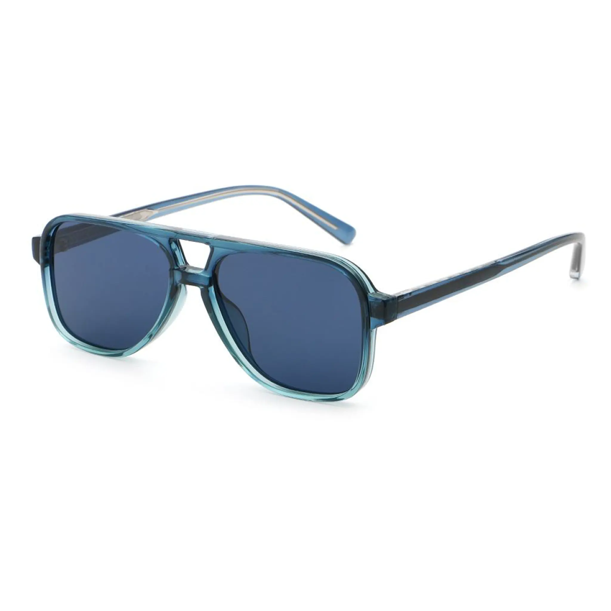 Fabricante de gafas rectangulares PC JU-6270 - Joyiris