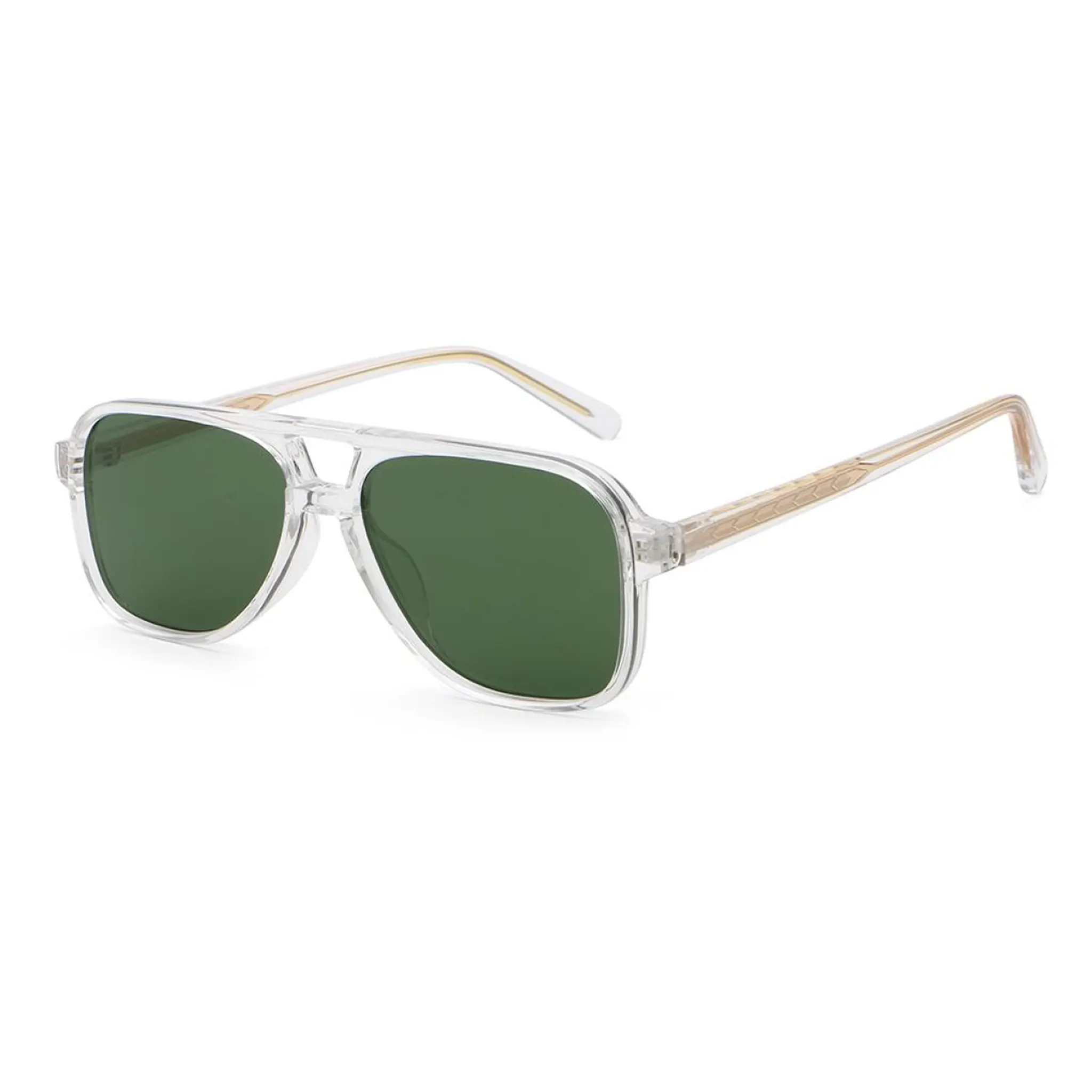 Fabricante de gafas rectangulares PC JU-6270 - Joyiris