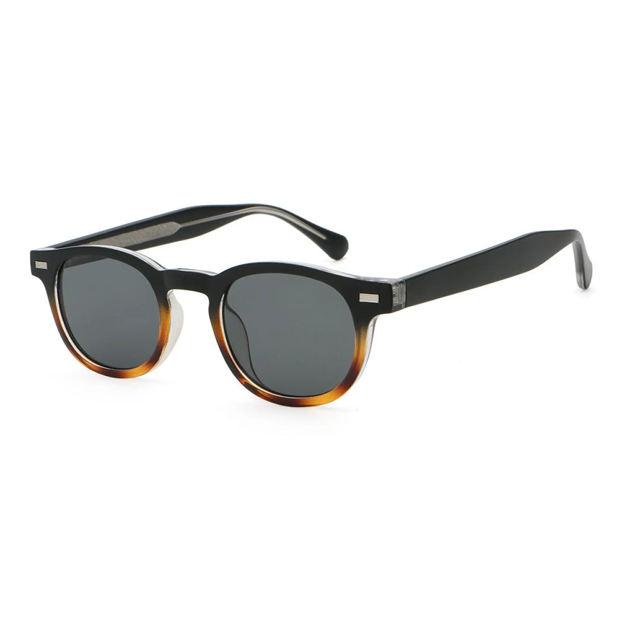 Fabricante de gafas redondas PC JU-6271 - Joyiris