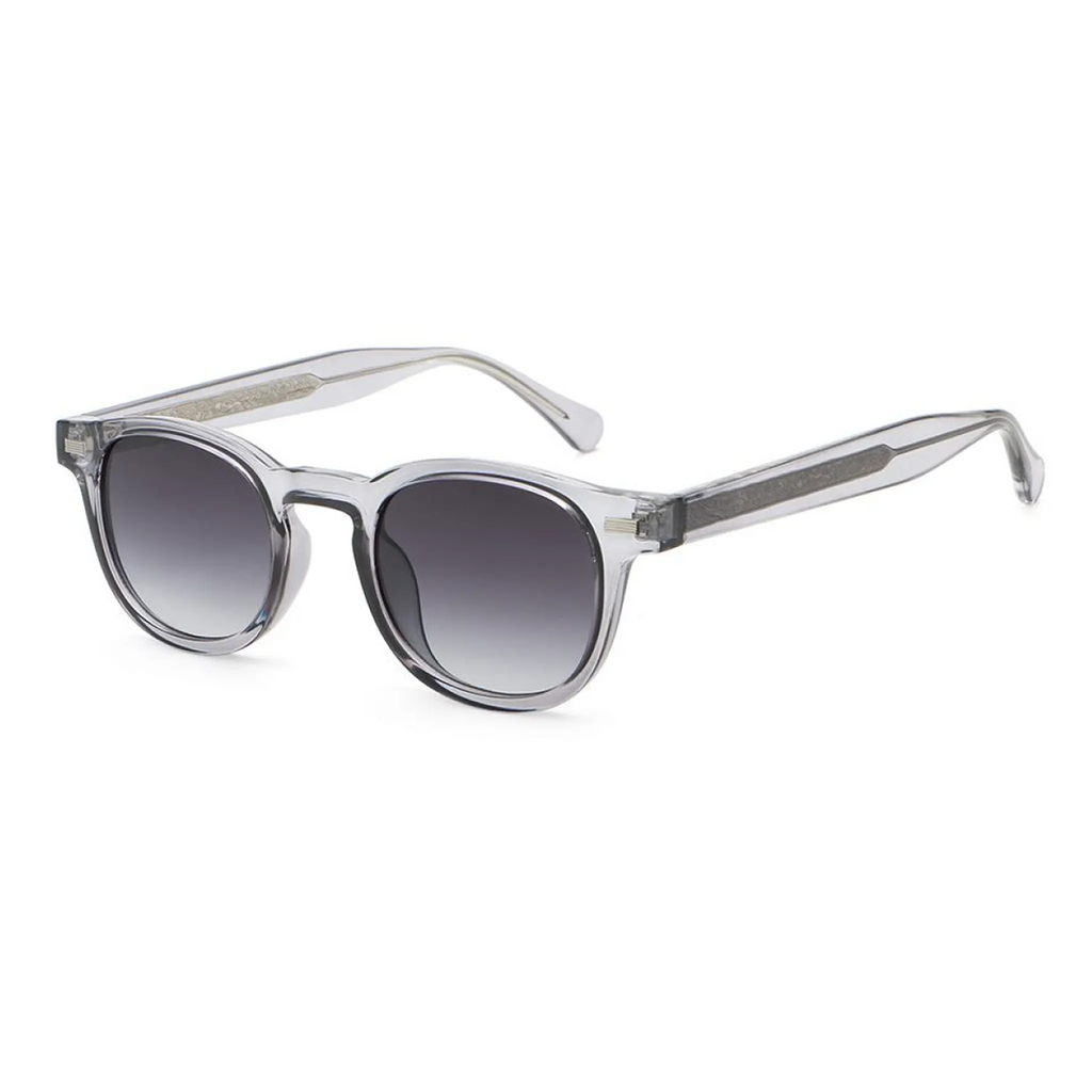 Fabricante de gafas redondas PC JU-6271 - Joyiris