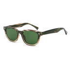 Fabricante de gafas redondas PC JU-6273 - Joyiris
