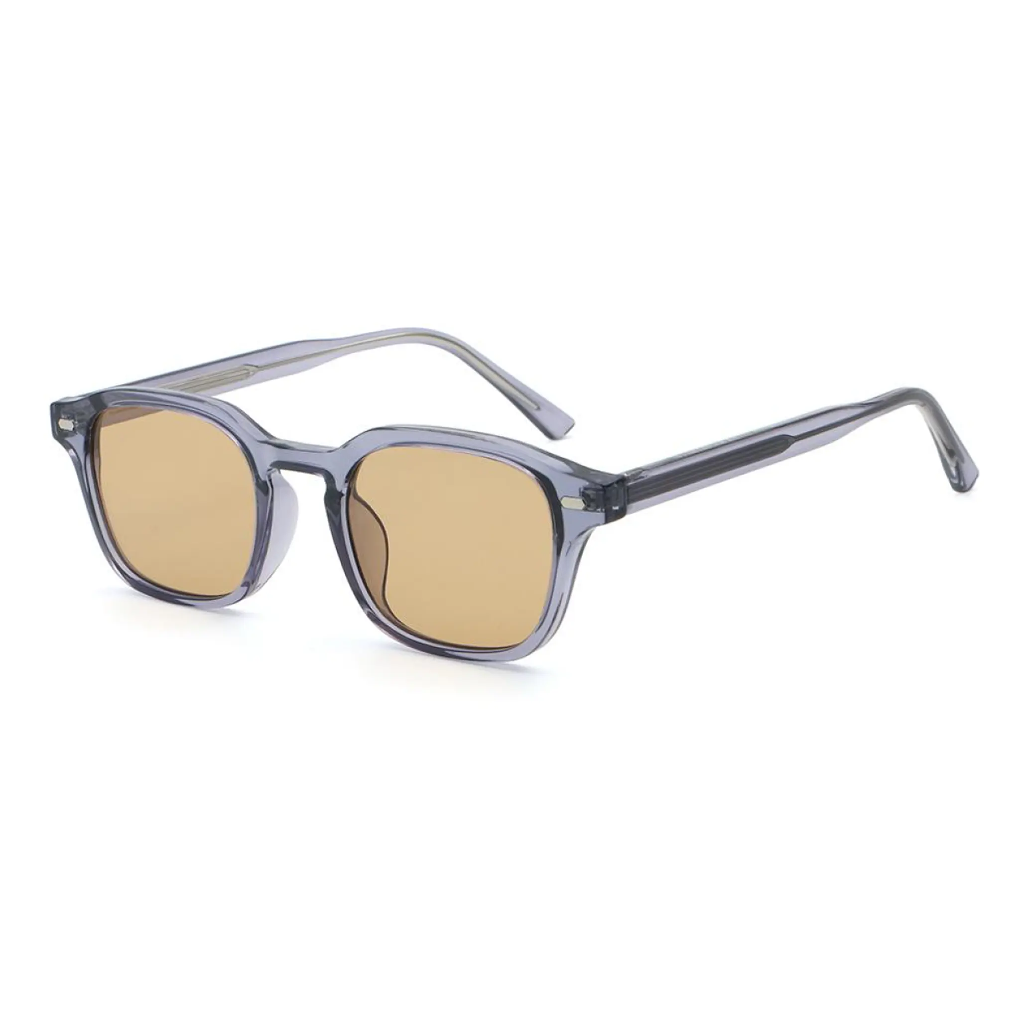 Fabricante de gafas rectangulares PC JU-6274 - Joyiris