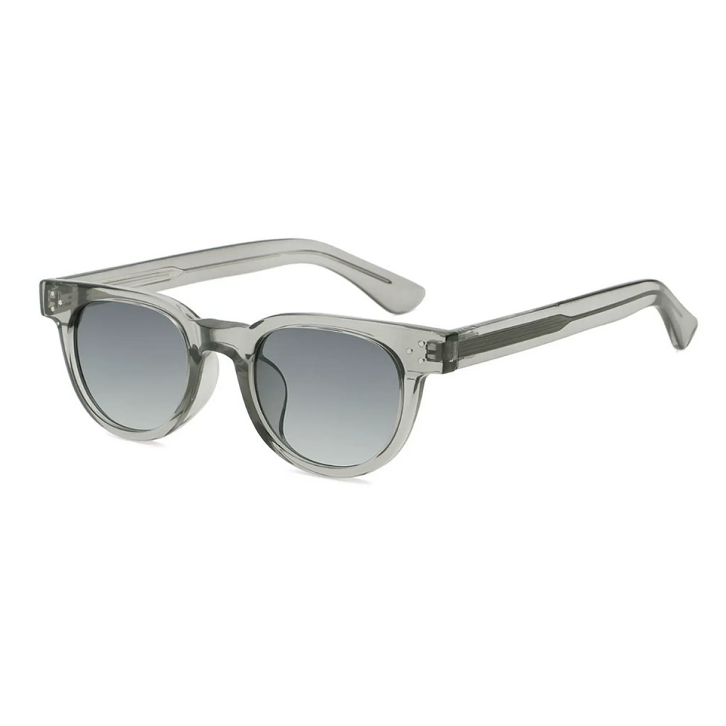 Fabricante de gafas redondas PC JU-6277 - Joyiris
