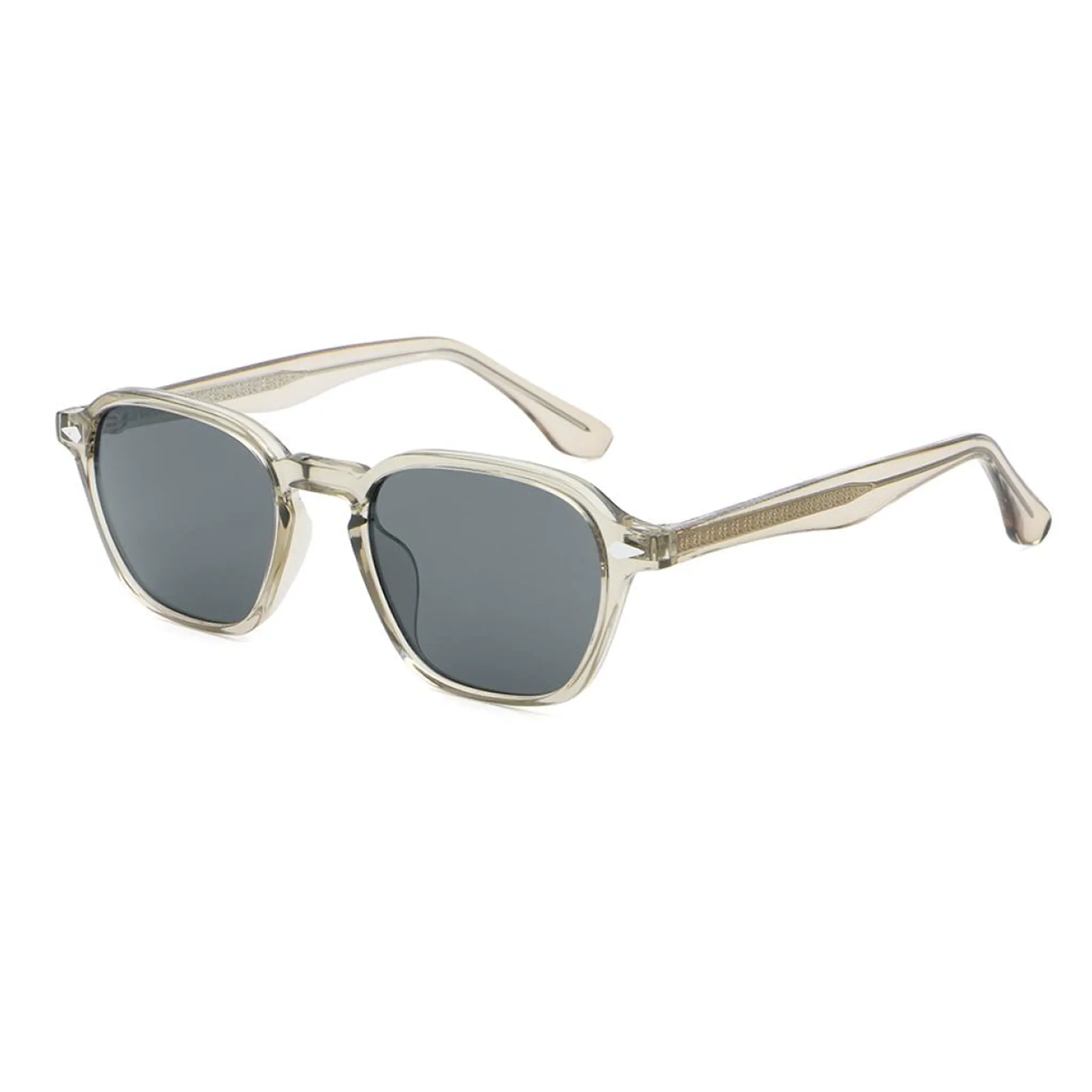 Fabricante de gafas rectangulares PC JU-6280 - Joyiris