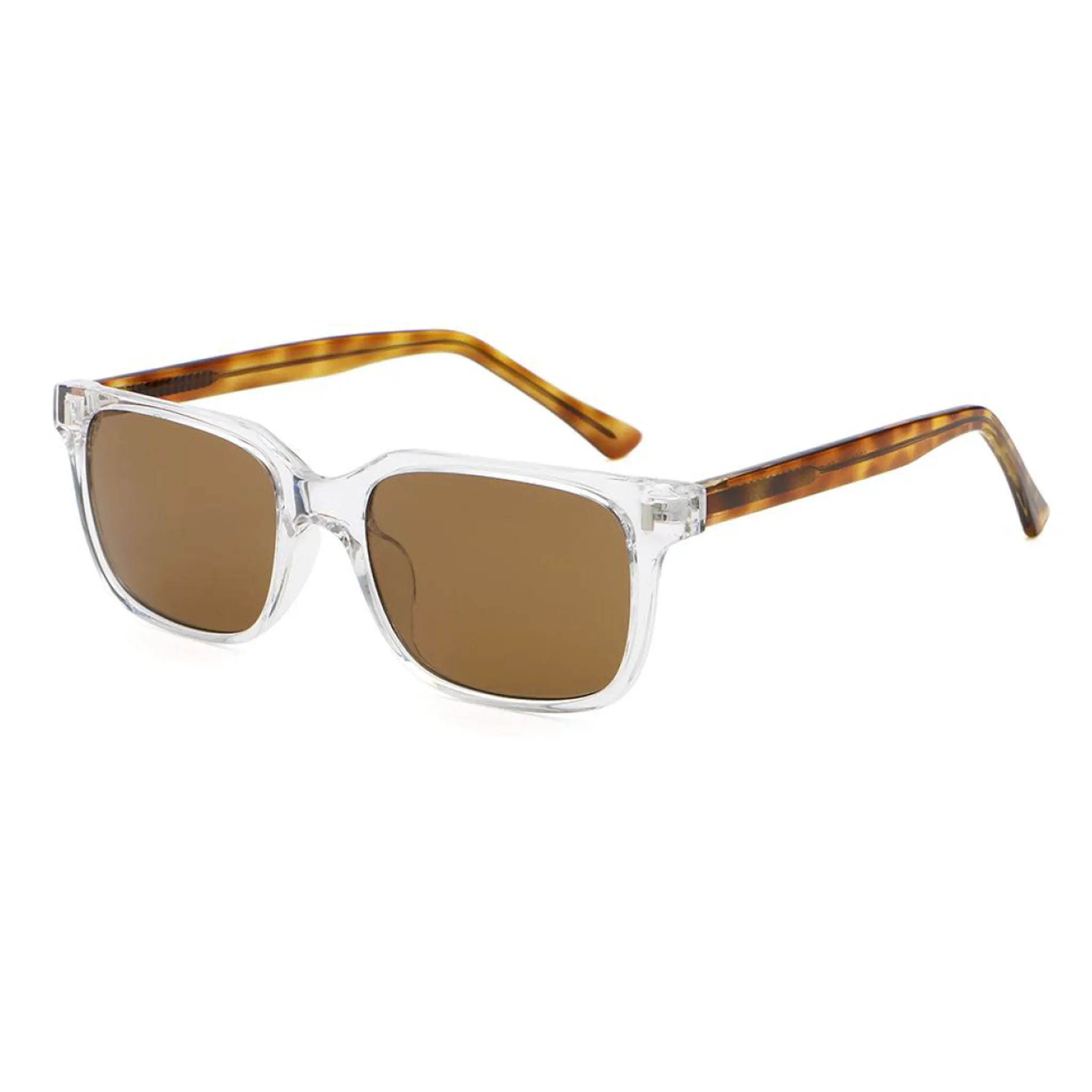 Fabricante de gafas rectangulares PC JU-6281 - Joyiris