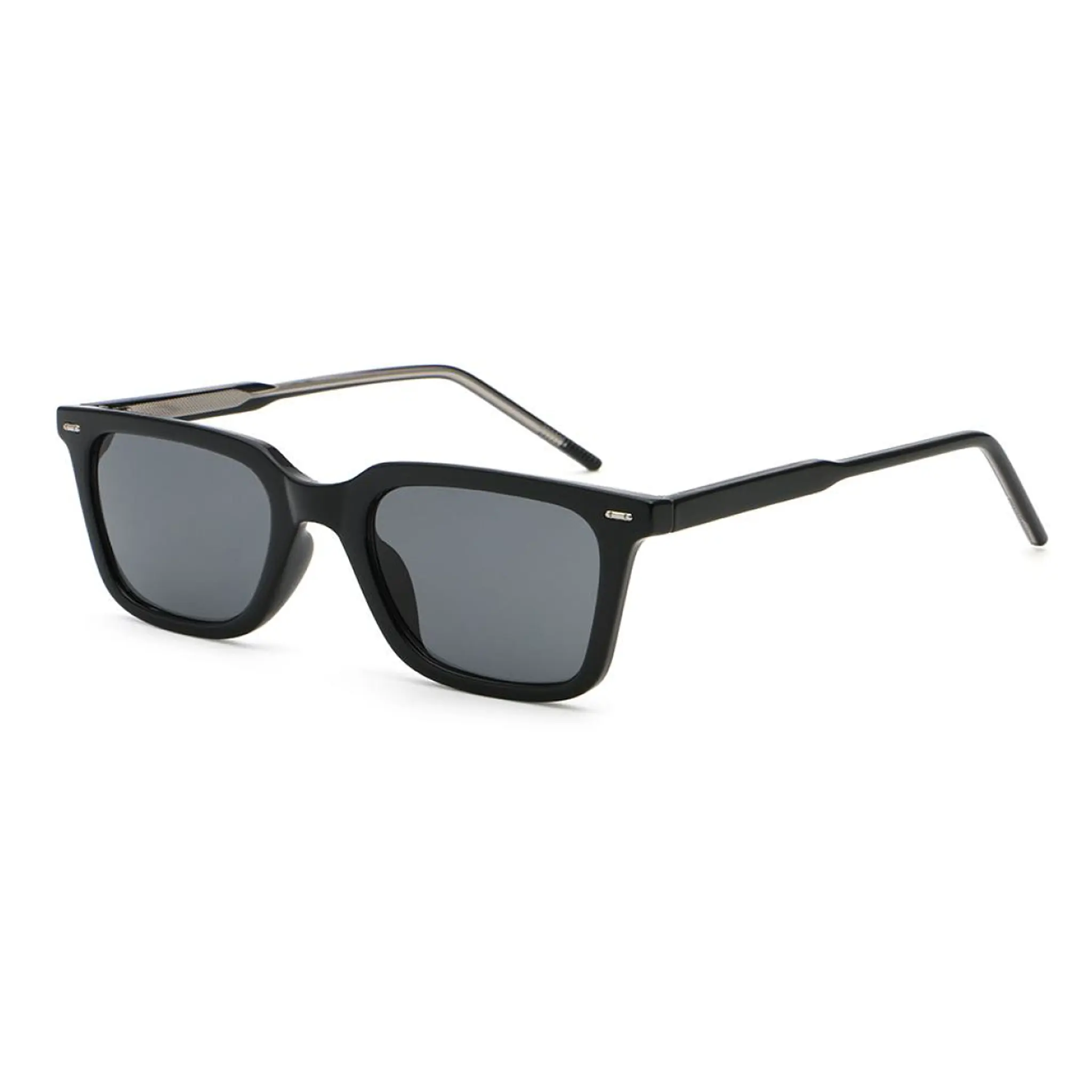 Fabricante de gafas rectangulares PC JU-6282 - Joyiris