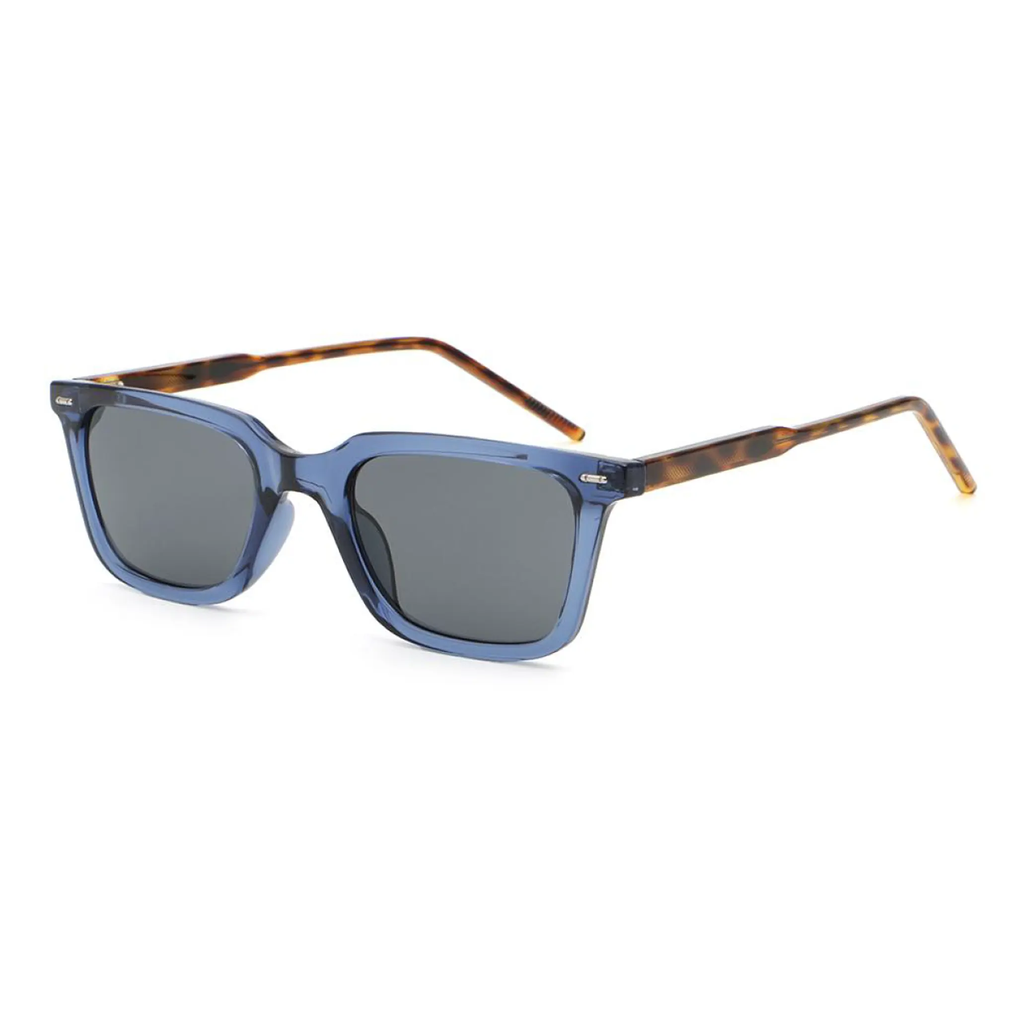 Fabricante de gafas rectangulares PC JU-6282 - Joyiris