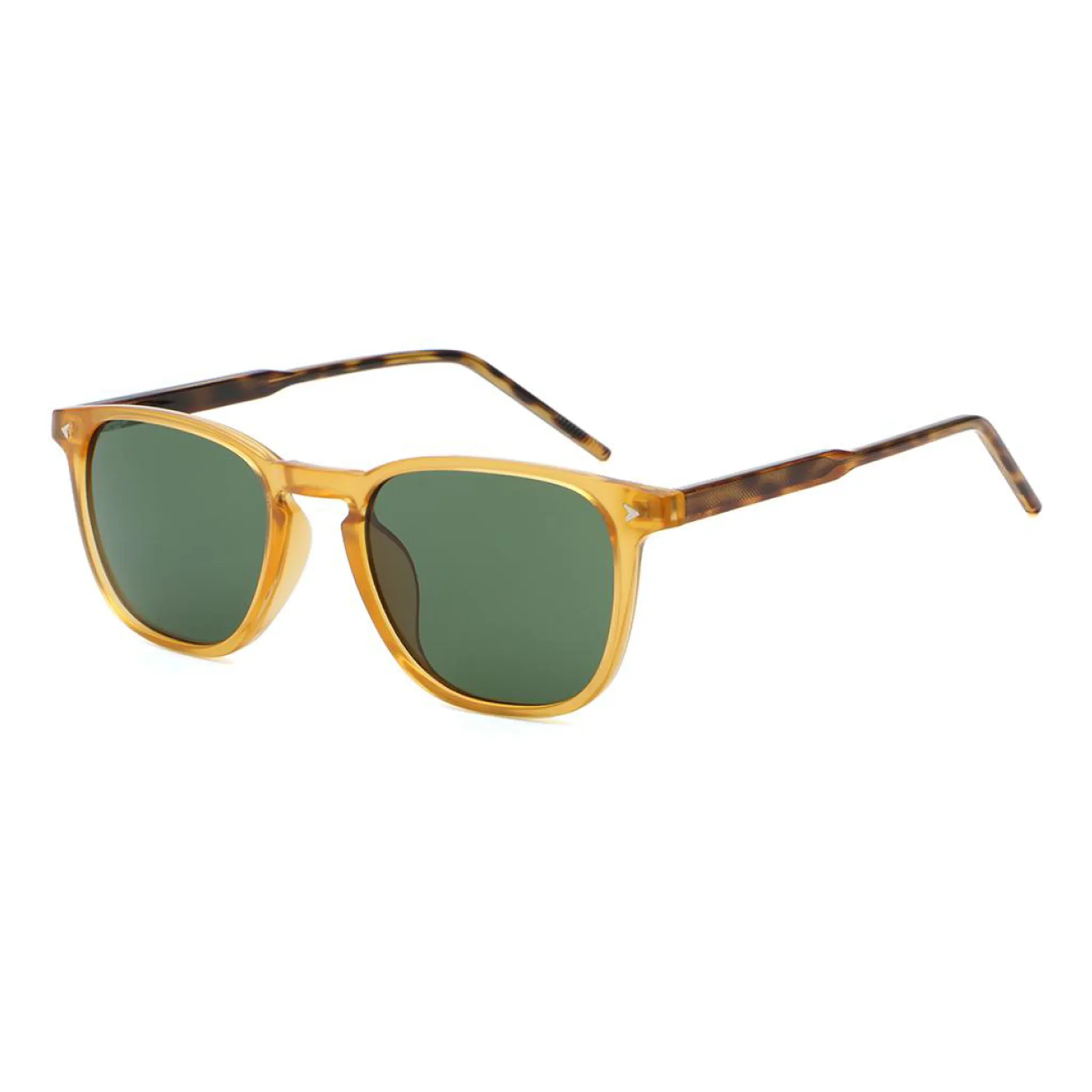 Fabricante de gafas rectangulares PC JU-6283 - Joyiris