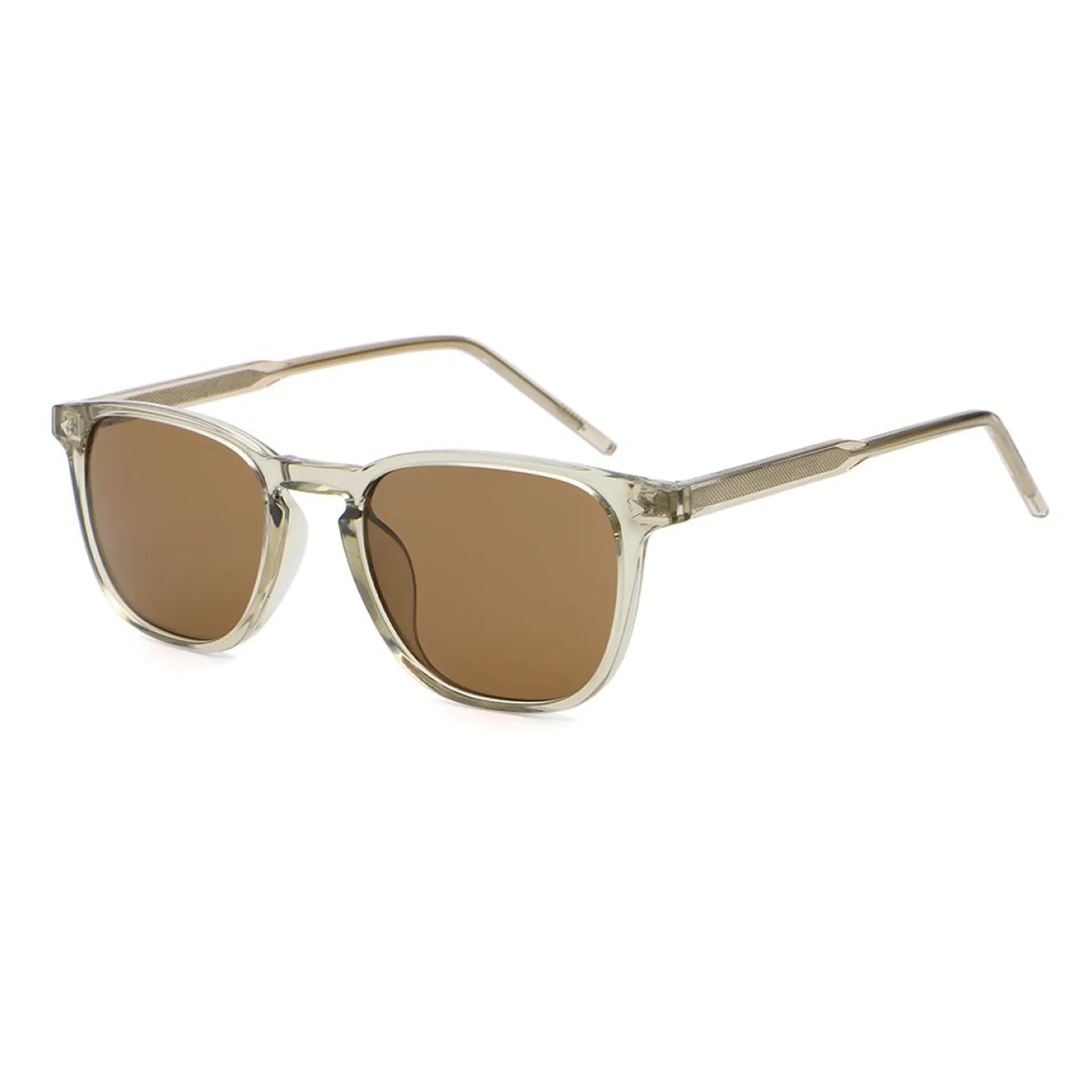 Fabricante de gafas rectangulares PC JU-6283 - Joyiris