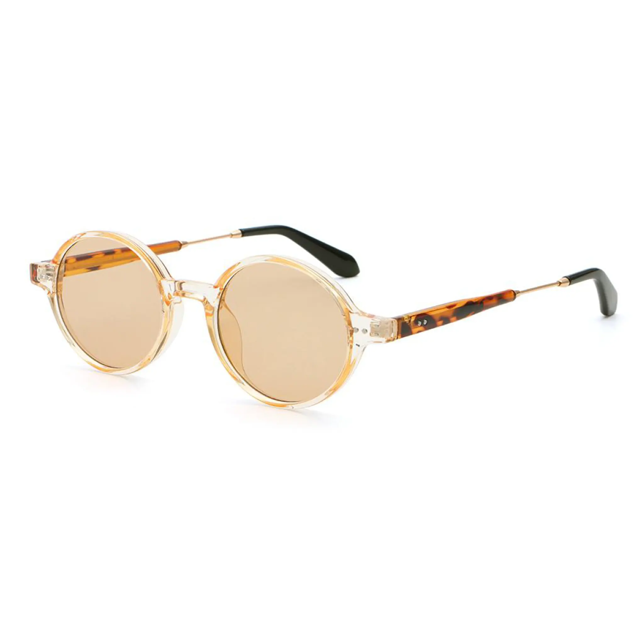 Fabricante de gafas redondas PC JU-6285 - Joyiris