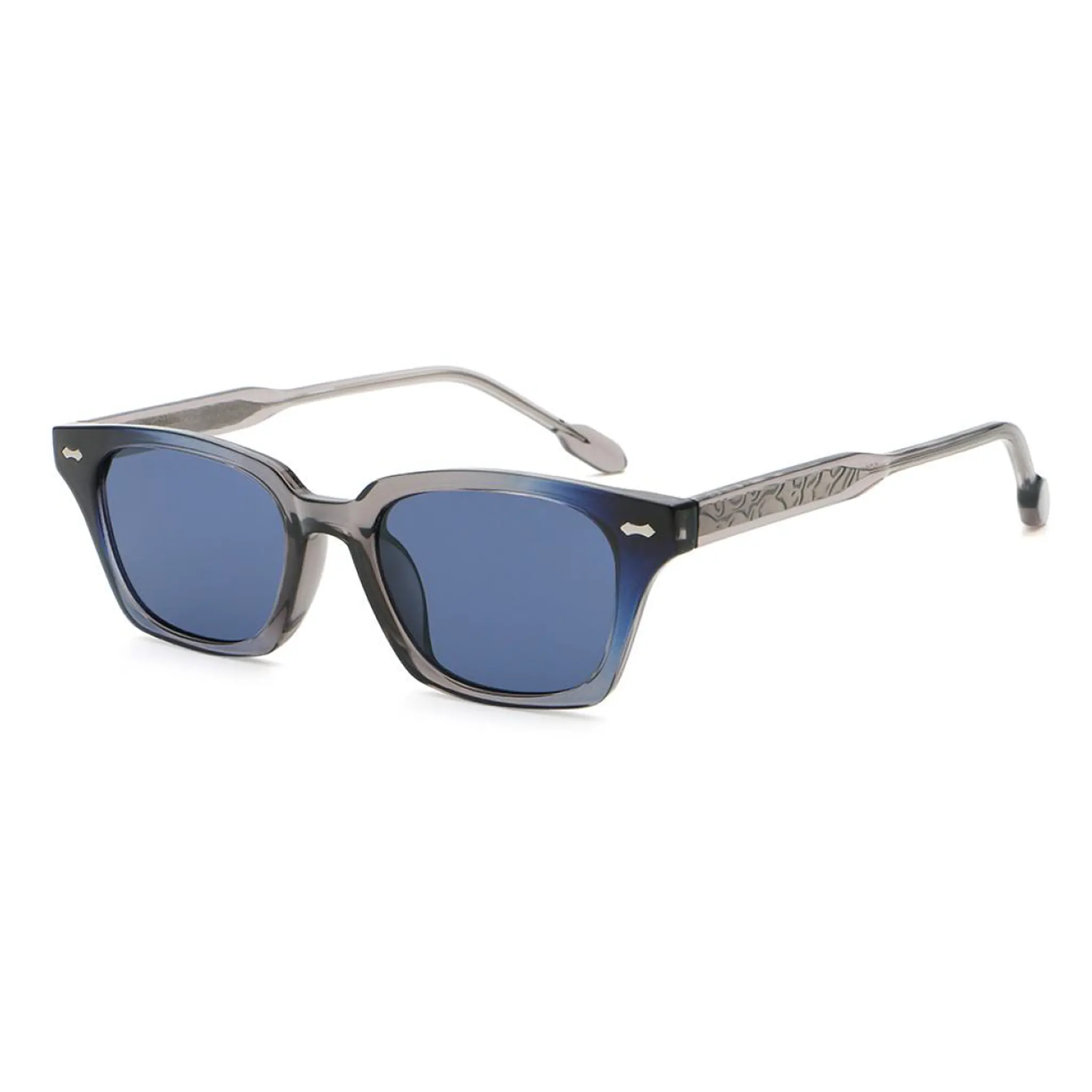 Fabricante de gafas rectangulares PC JU-6290 - Joyiris