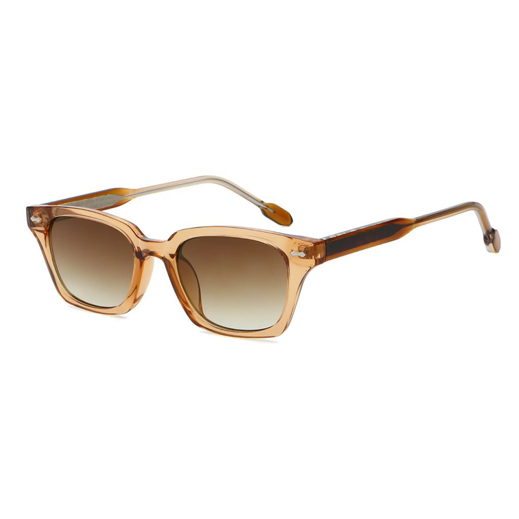 Fabricante de gafas rectangulares PC JU-6290 - Joyiris