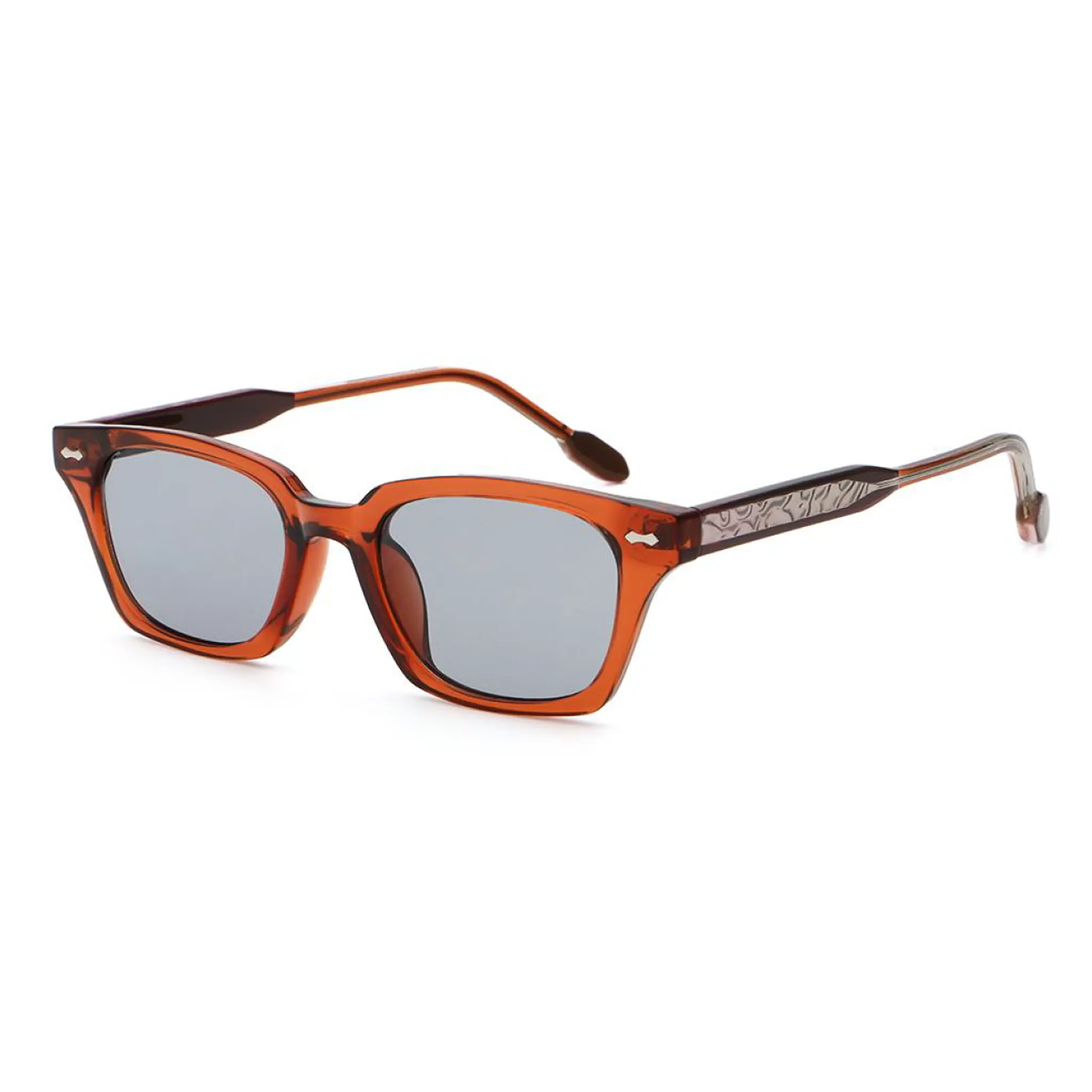 Fabricante de gafas rectangulares PC JU-6290 - Joyiris