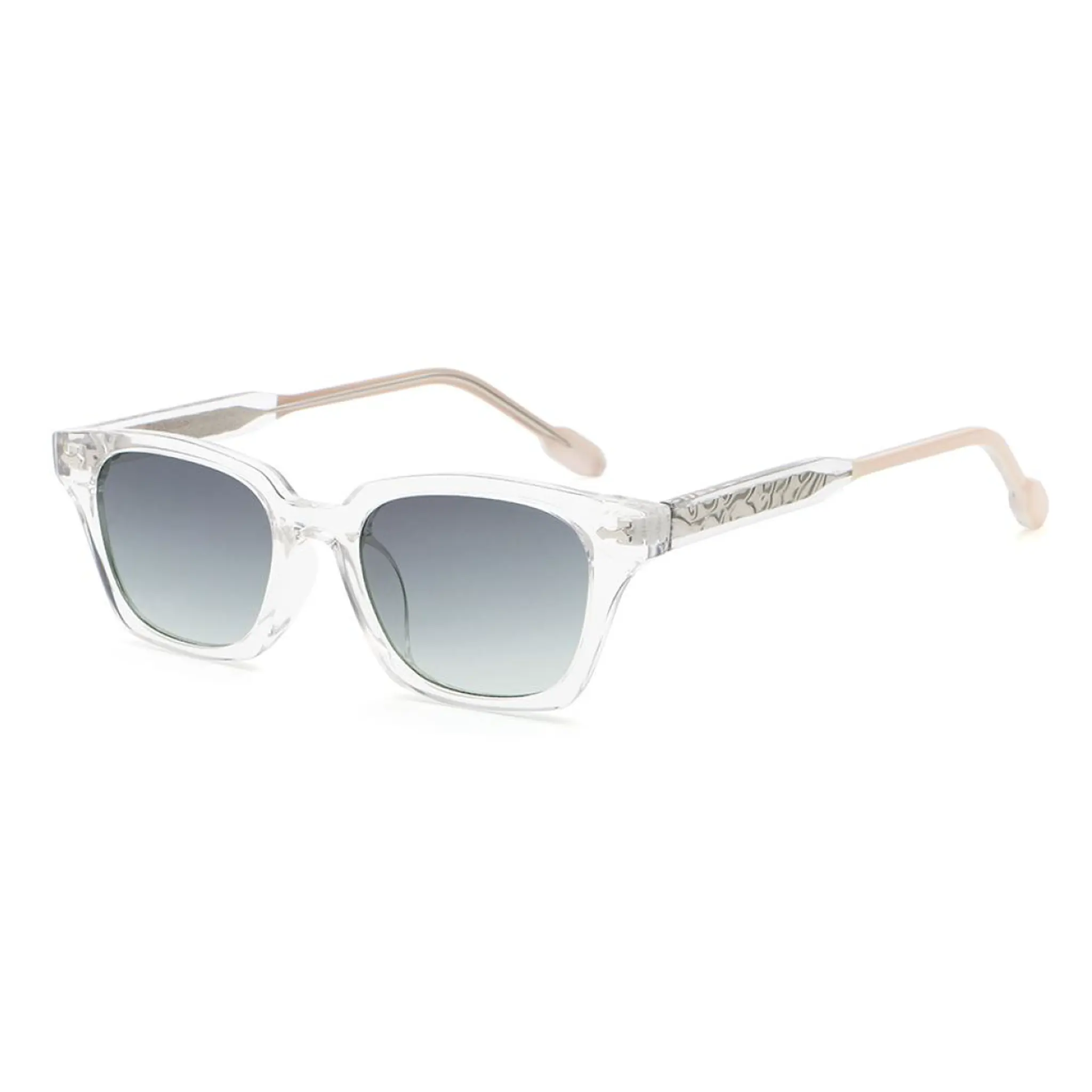 Fabricante de gafas rectangulares PC JU-6290 - Joyiris