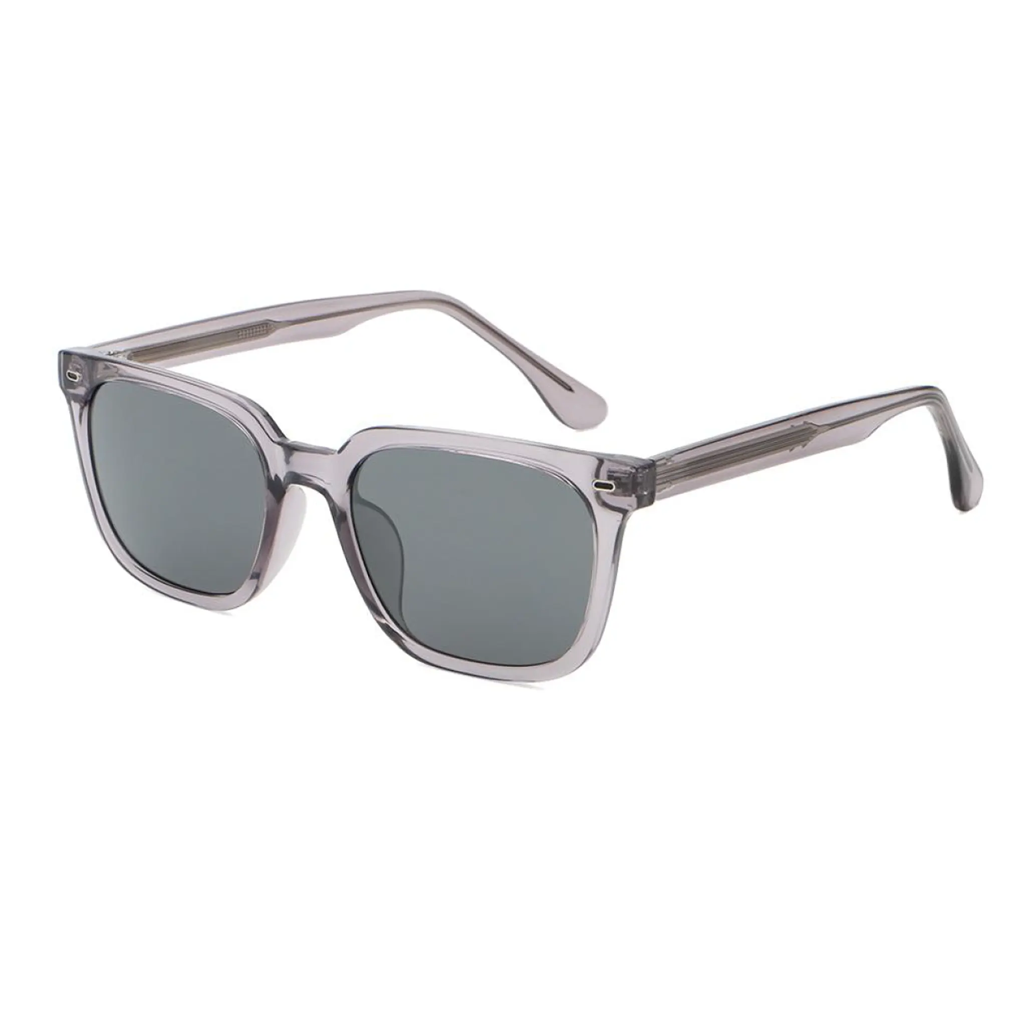Fabricante de gafas rectangulares PC JU-6296 - Joyiris
