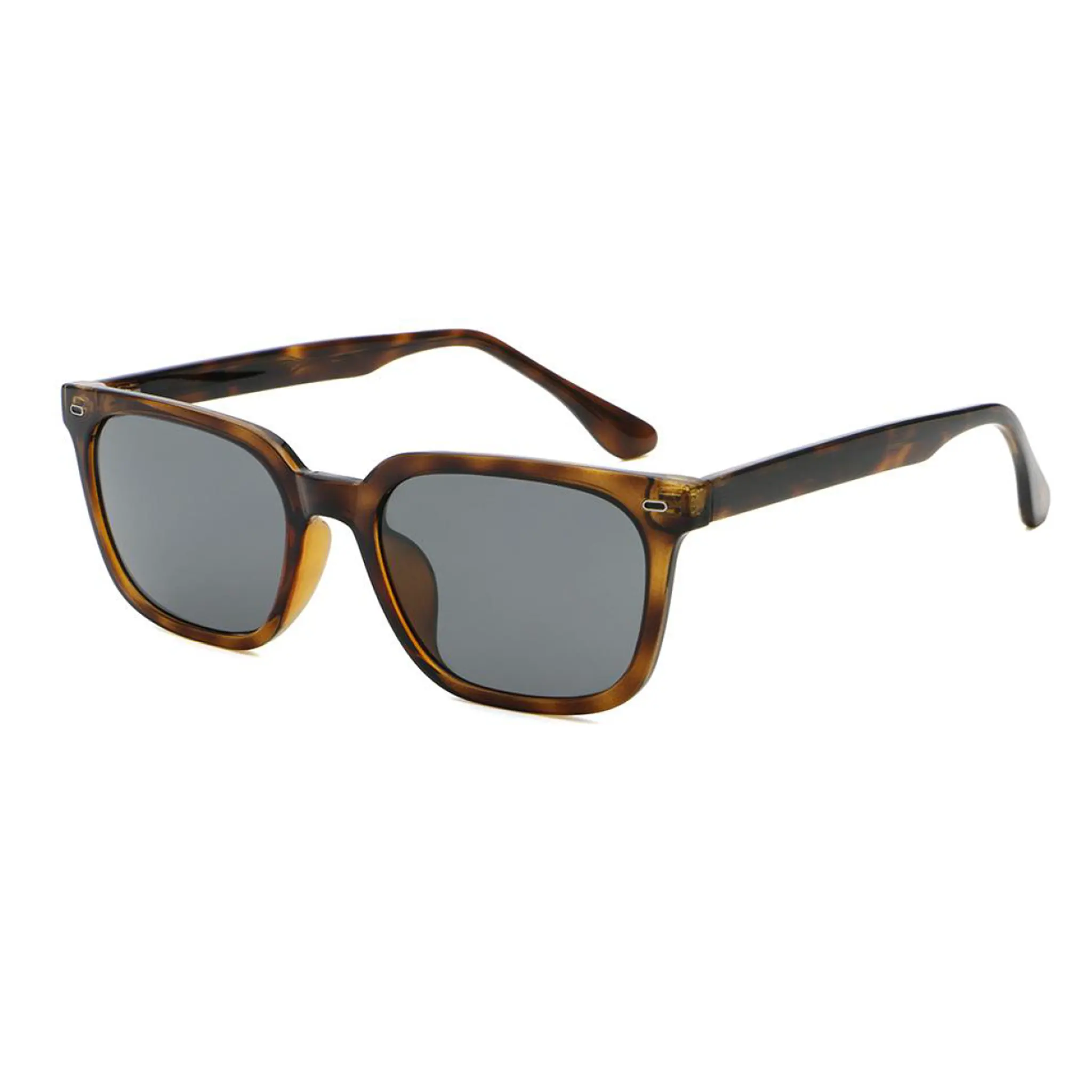 Fabricante de gafas rectangulares PC JU-6296 - Joyiris