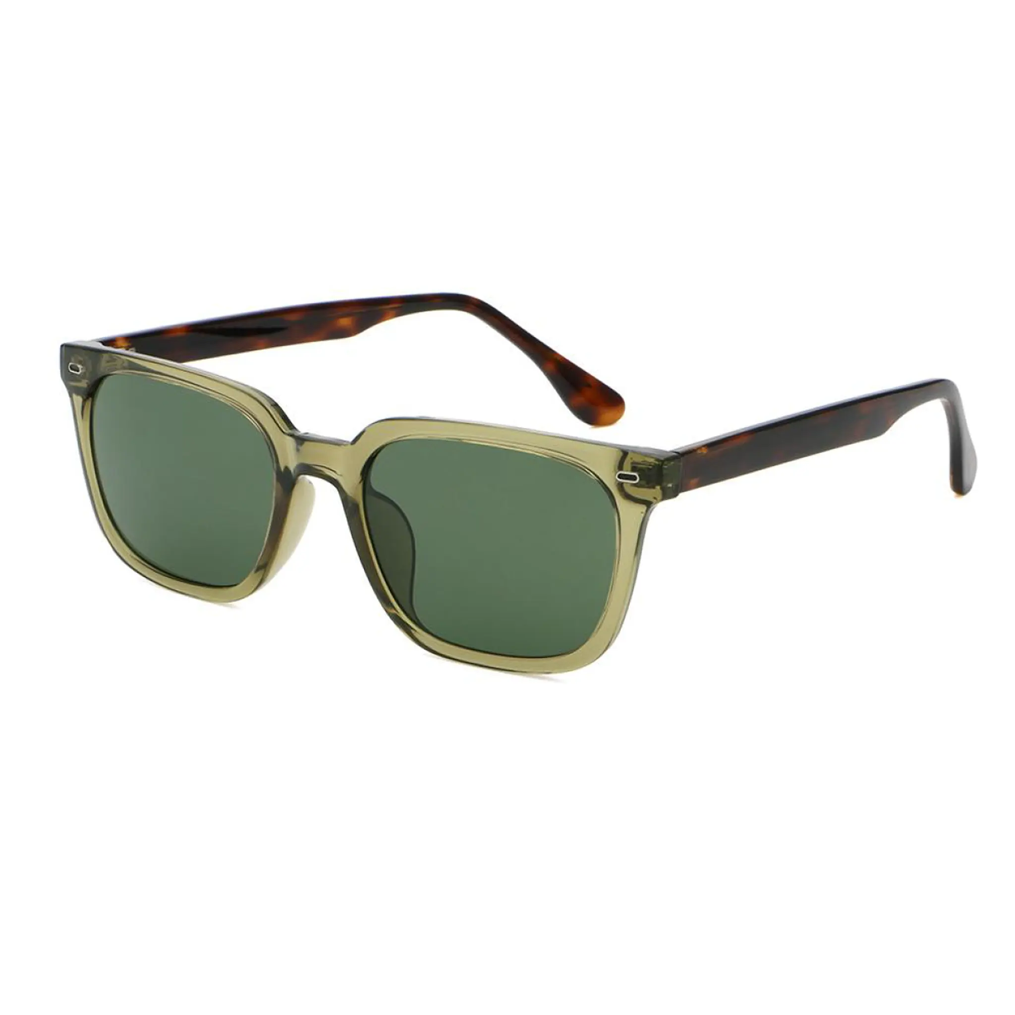 Fabricante de gafas rectangulares PC JU-6296 - Joyiris
