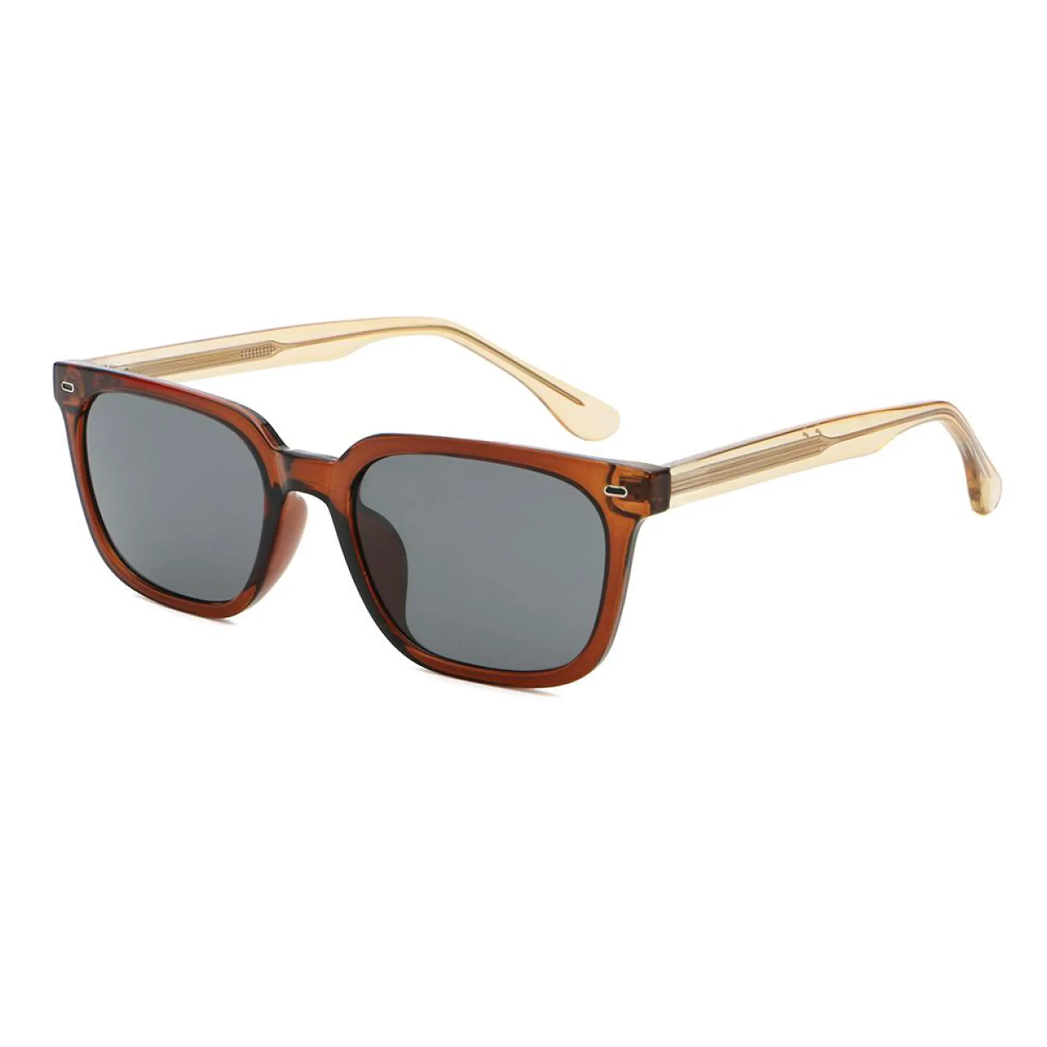 Fabricante de gafas rectangulares PC JU-6296 - Joyiris
