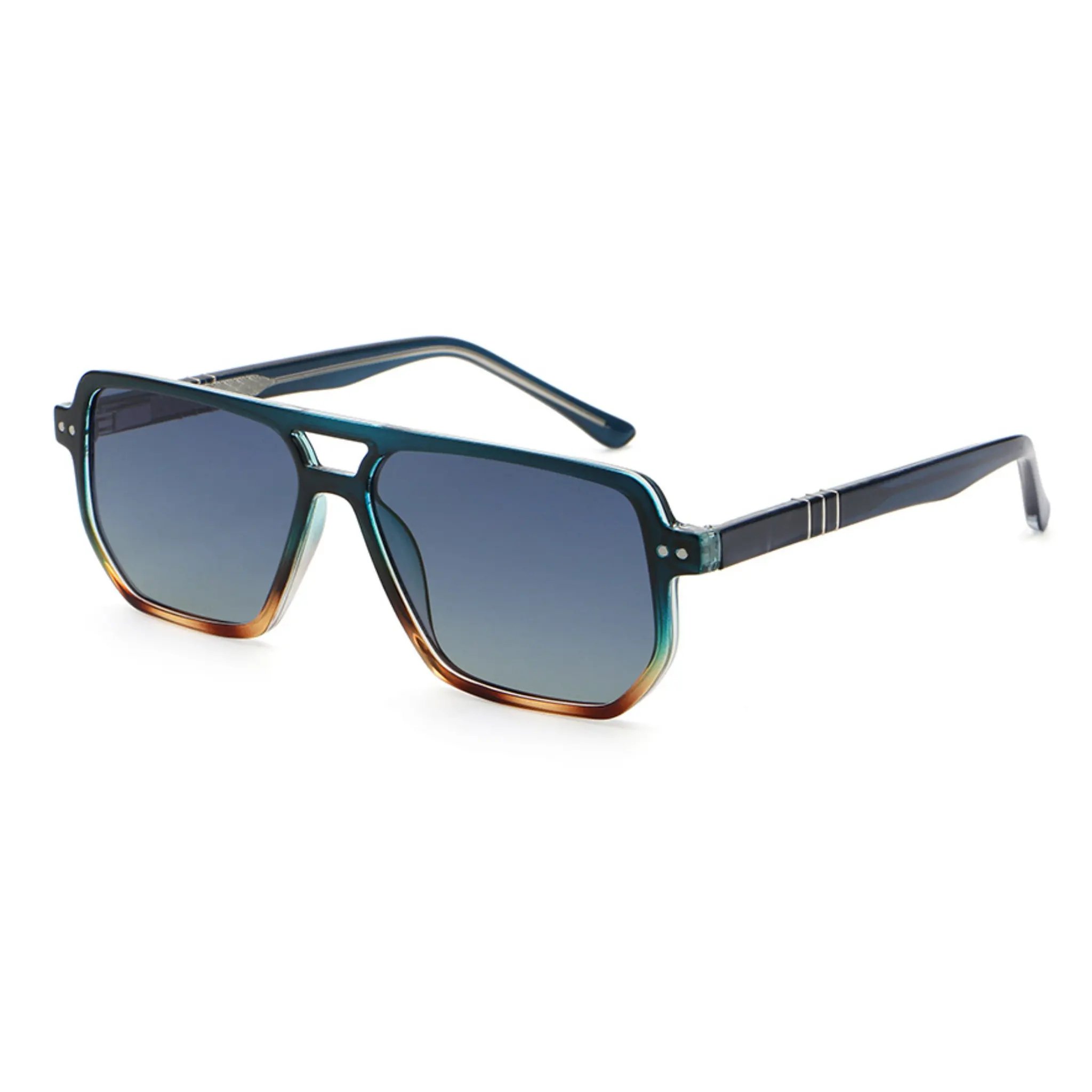 Fabricante de gafas rectangulares PC JU-6501 - Joyiris