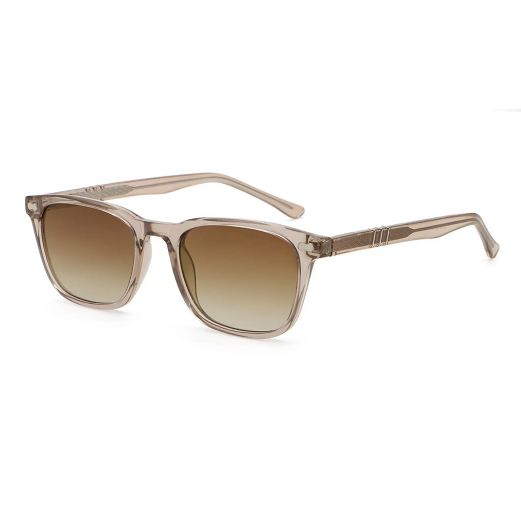 Fabricante de gafas rectangulares PC JU-6505 - Joyiris