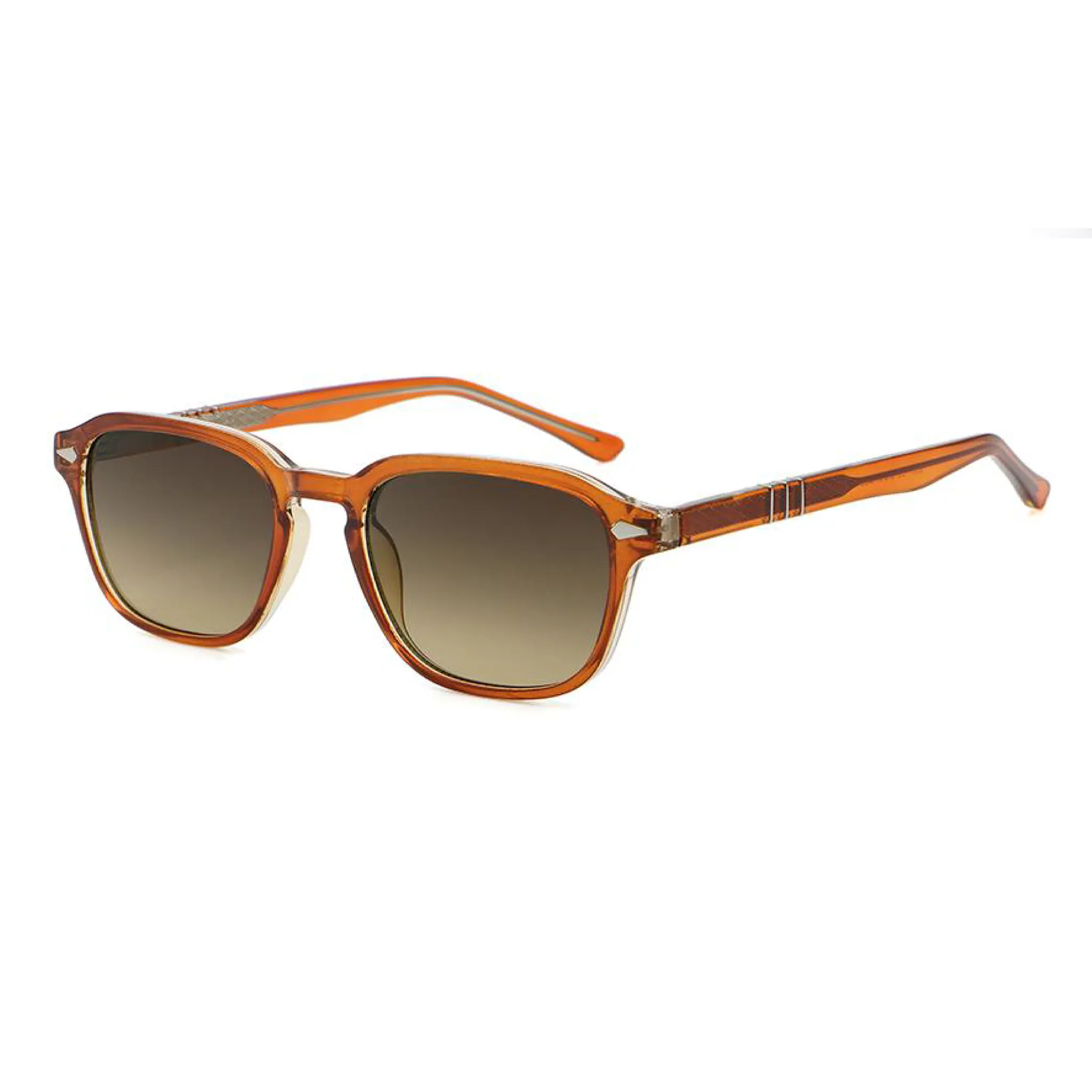 Fabricante de gafas rectangulares PC JU-6507 - Joyiris