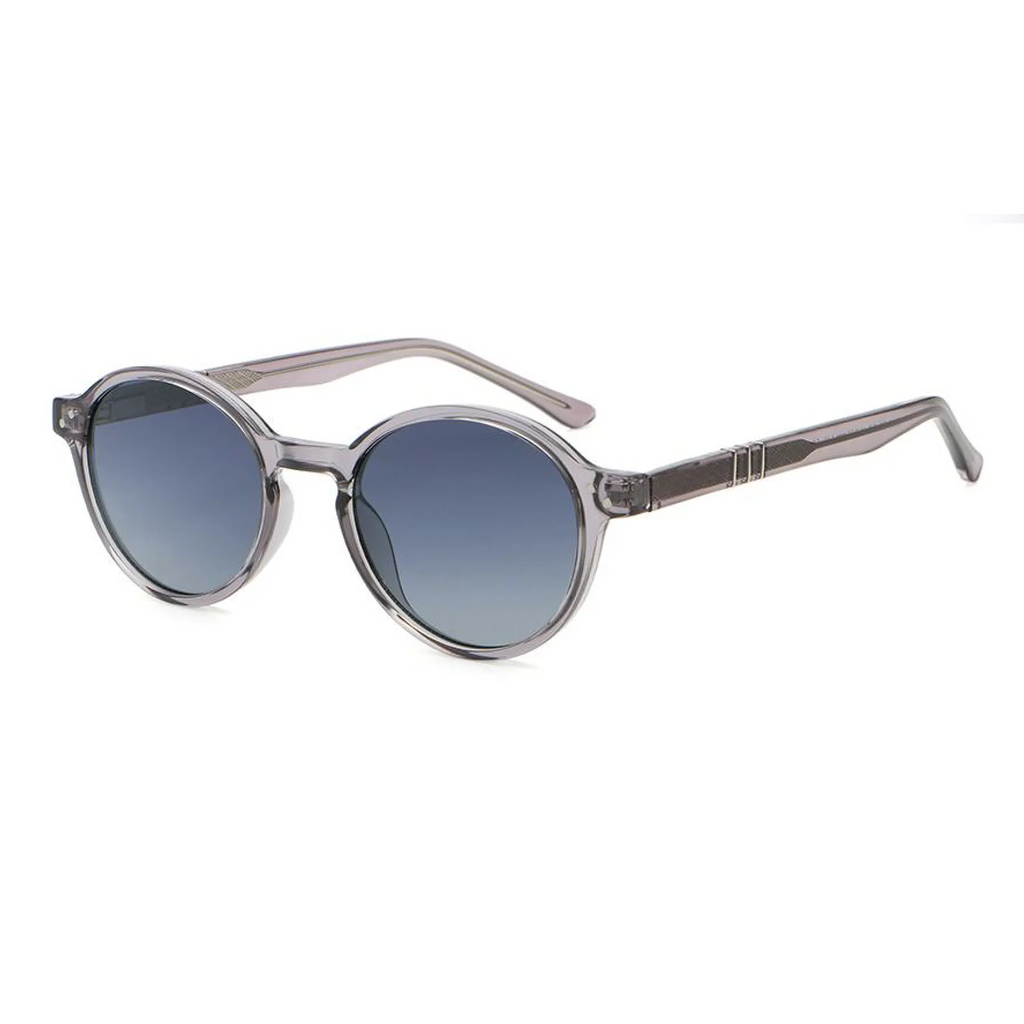 Fabricante de gafas redondas PC JU-6508 - Joyiris
