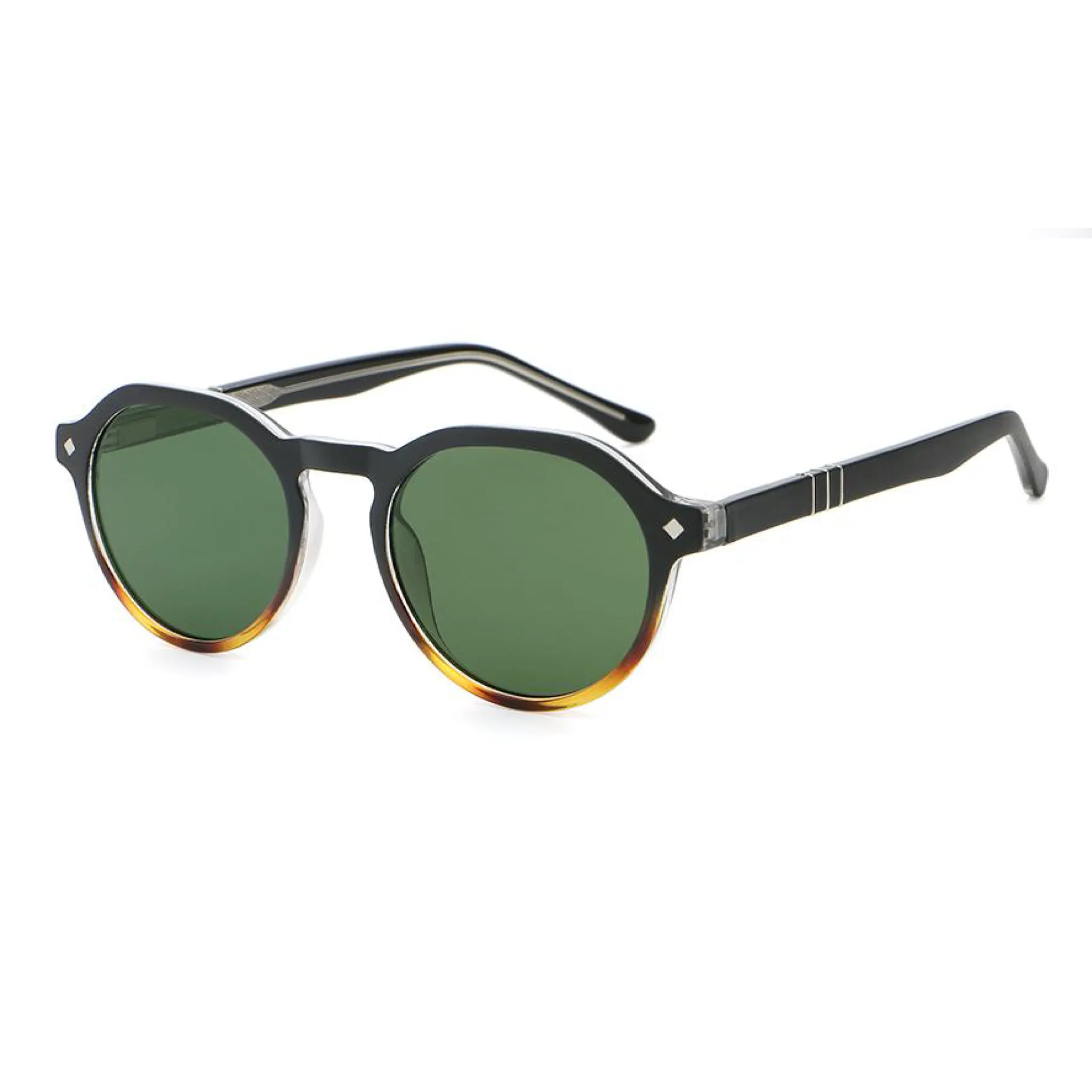 Fabricante de gafas redondas PC JU-6509 - Joyiris