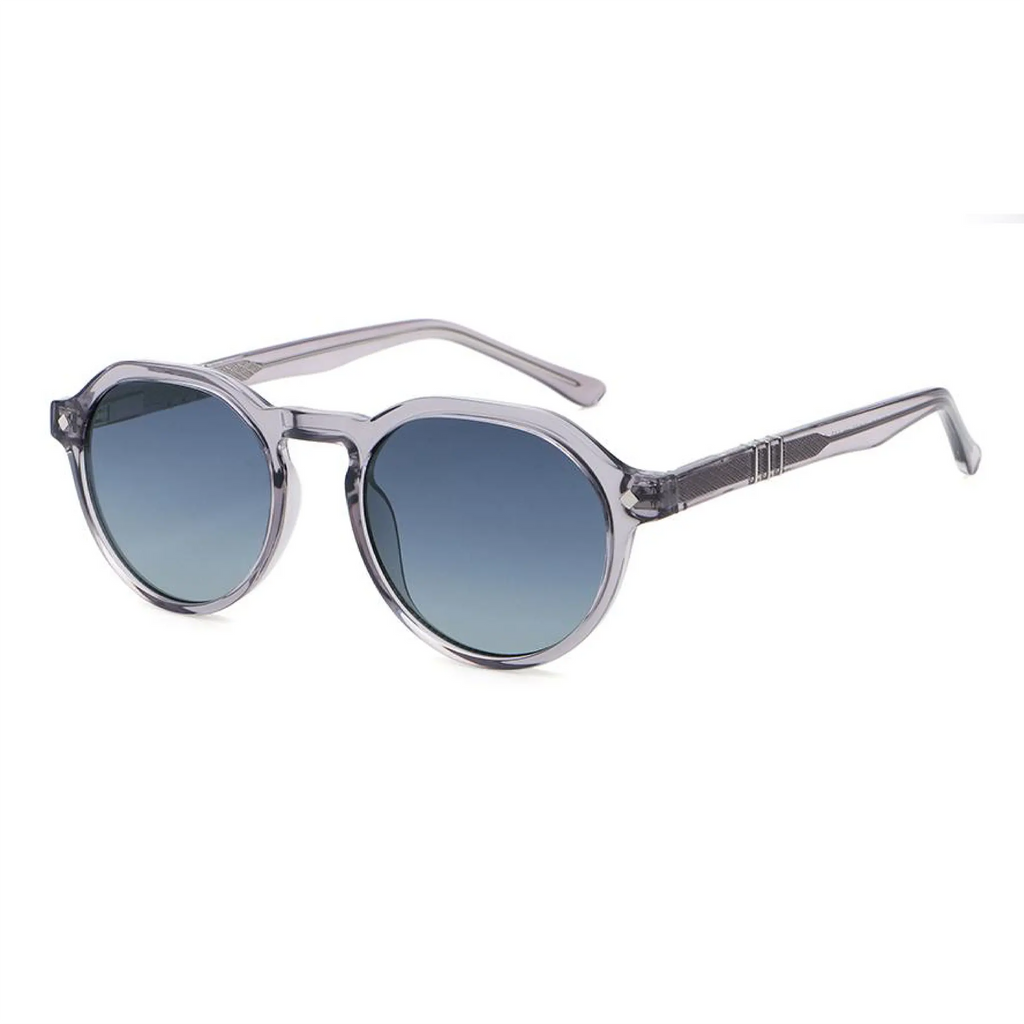 Fabricante de gafas redondas PC JU-6509 - Joyiris