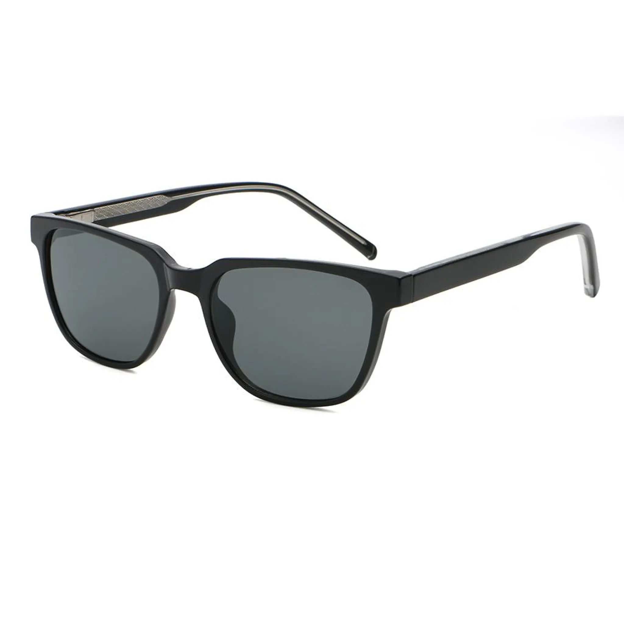 Fabricante de gafas rectangulares PC JU-6512 - Joyiris