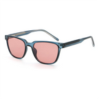 Fabricante de gafas rectangulares PC JU-6512 - Joyiris