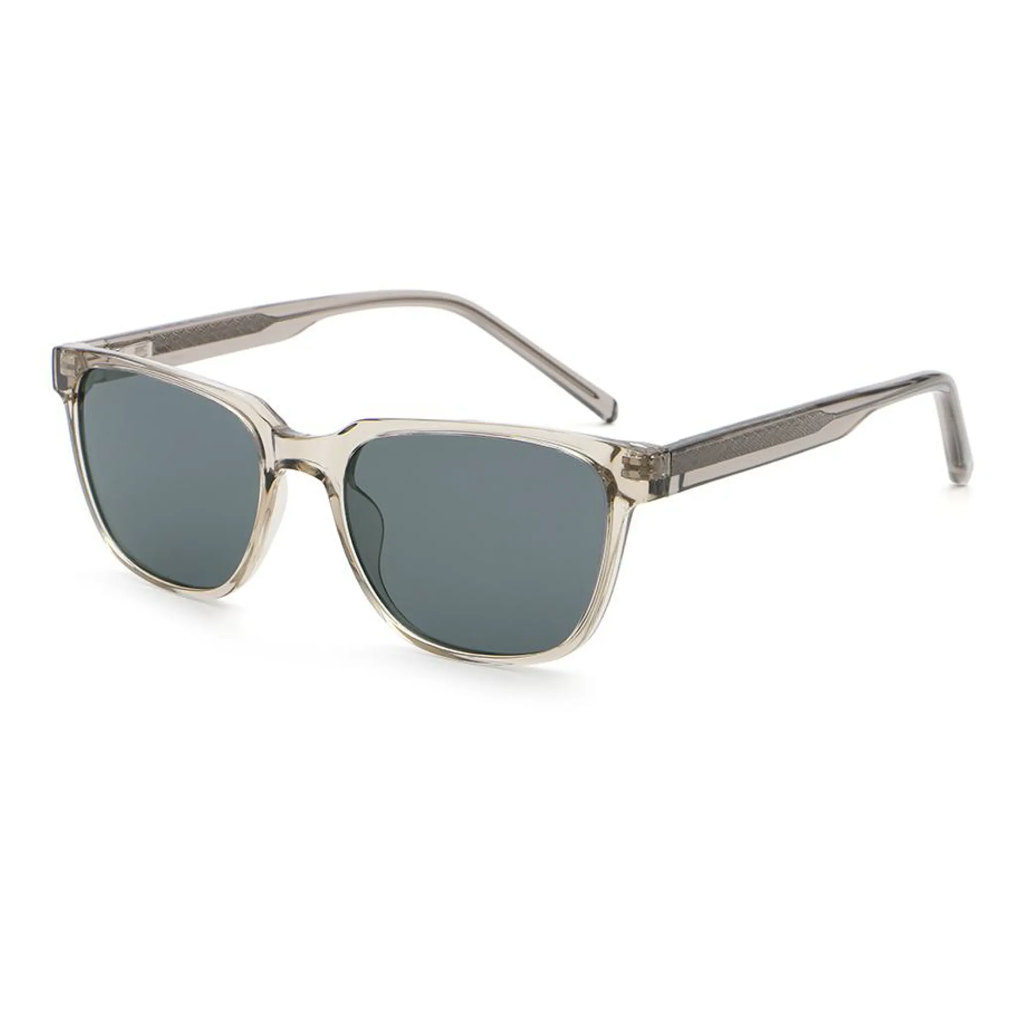 Fabricante de gafas rectangulares PC JU-6512 - Joyiris